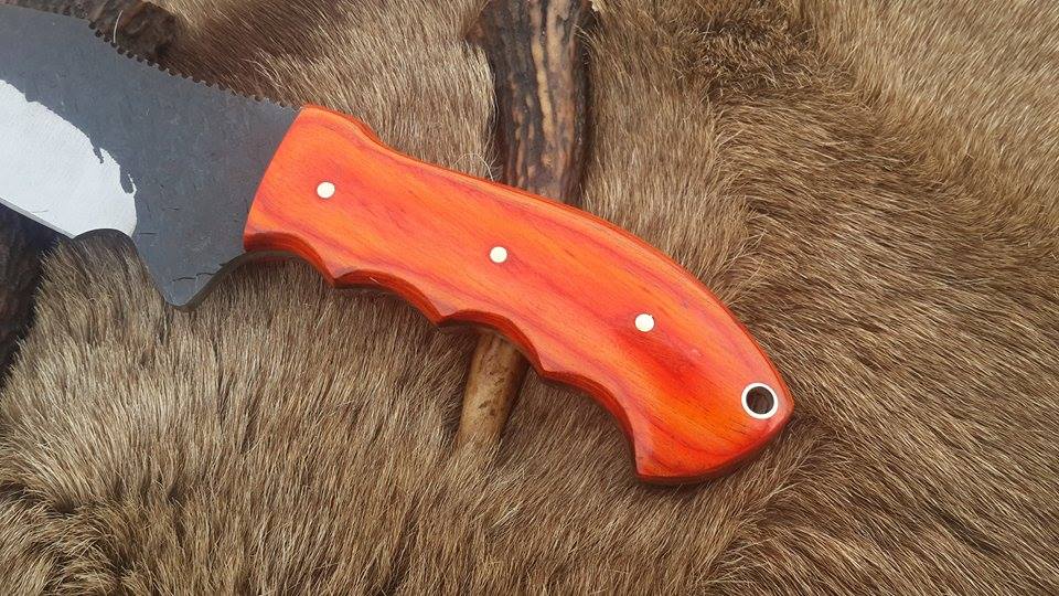 KBS Knives Store Knives Hand Made Hand Forge Steel Blade Killer