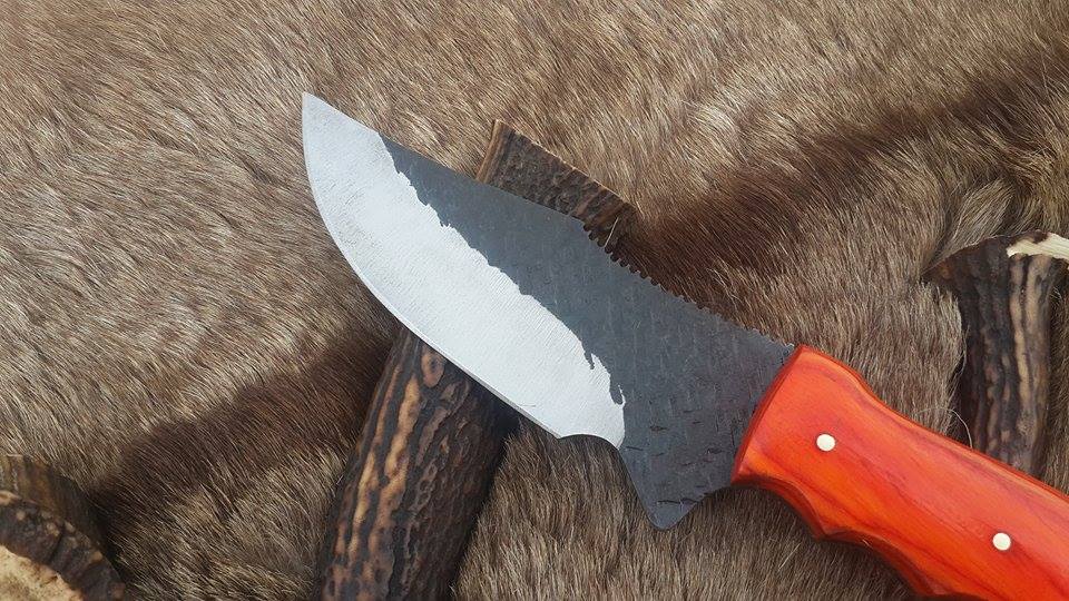 KBS Knives Store Knives Hand Made Hand Forge Steel Blade Killer