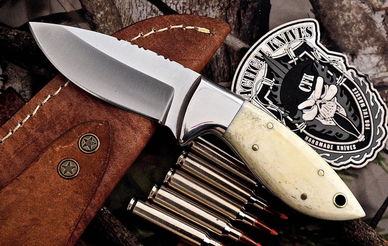 KBS Knives Store Skinner Knife D2 steel skinning knife