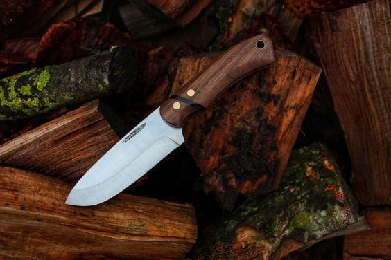 KBS Knives Store Skinning Knives D2 STEEL SKINNING HUNTING KNIFE
