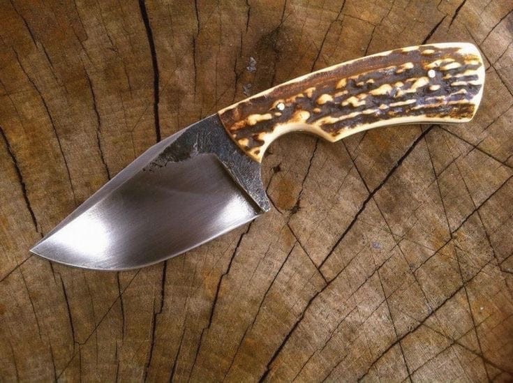 KBS Knives Store Skinning Knives Hand Forged EDC Skinner Knife