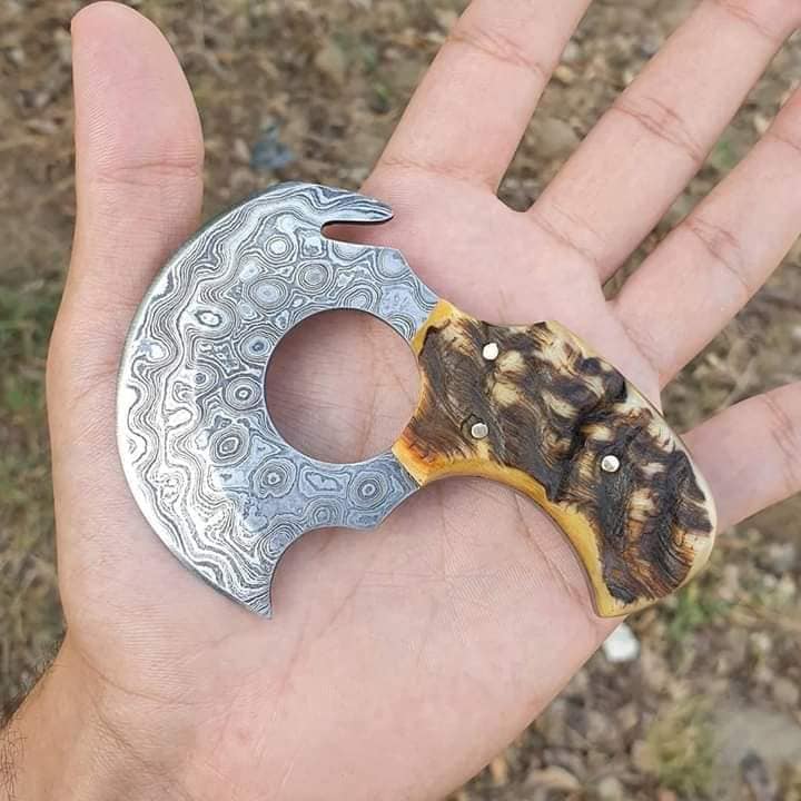 KBS Knives Store Skinning Knives New Custom Design Handmade Skinning Knife