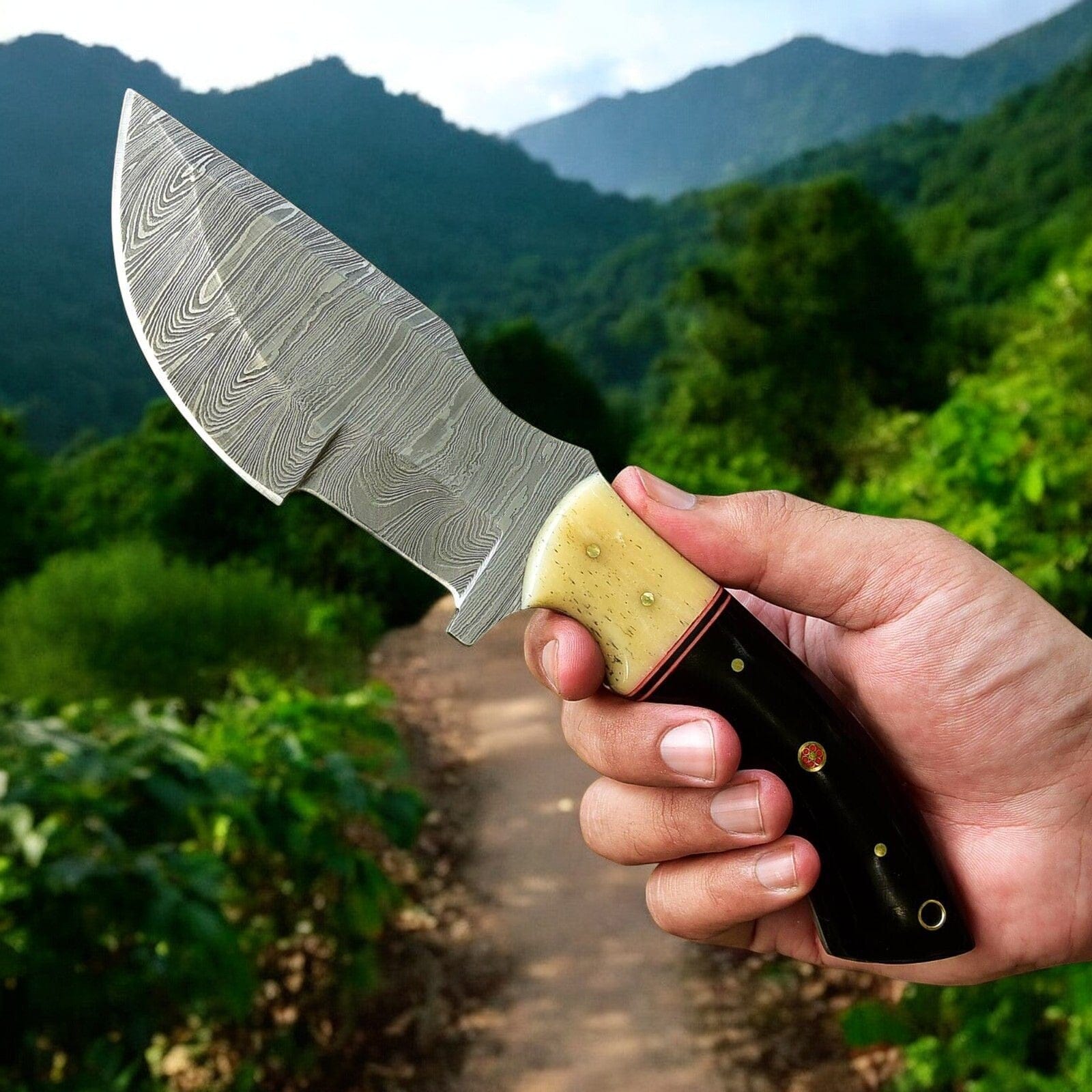 KBS Knives Store Tracker Knife The Hunted Knives – Custom Handmade Tom Brown Tracker Knife