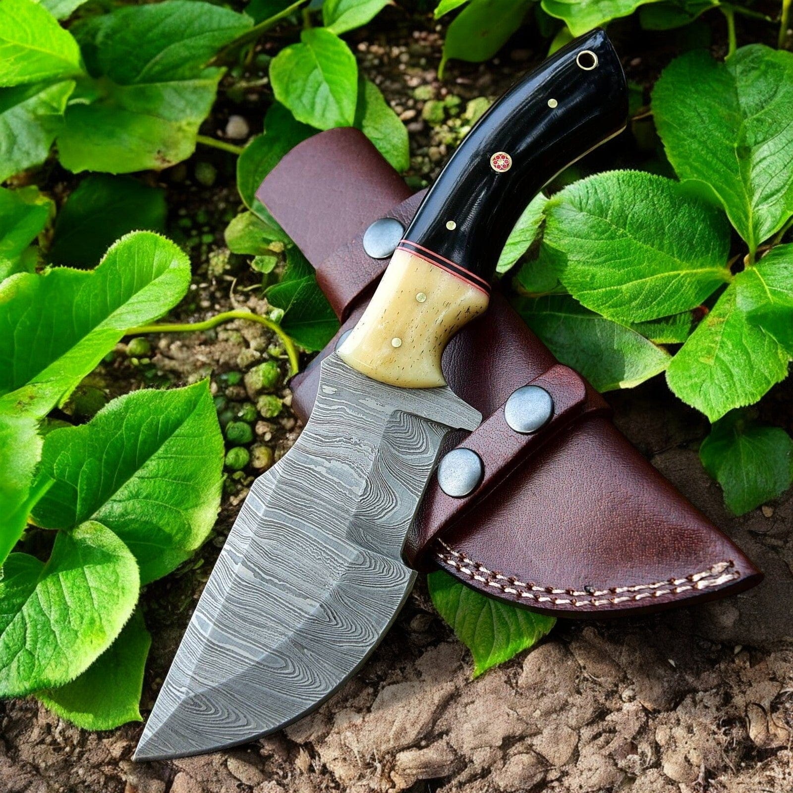 KBS Knives Store Tracker Knife The Hunted Knives – Custom Handmade Tom Brown Tracker Knife