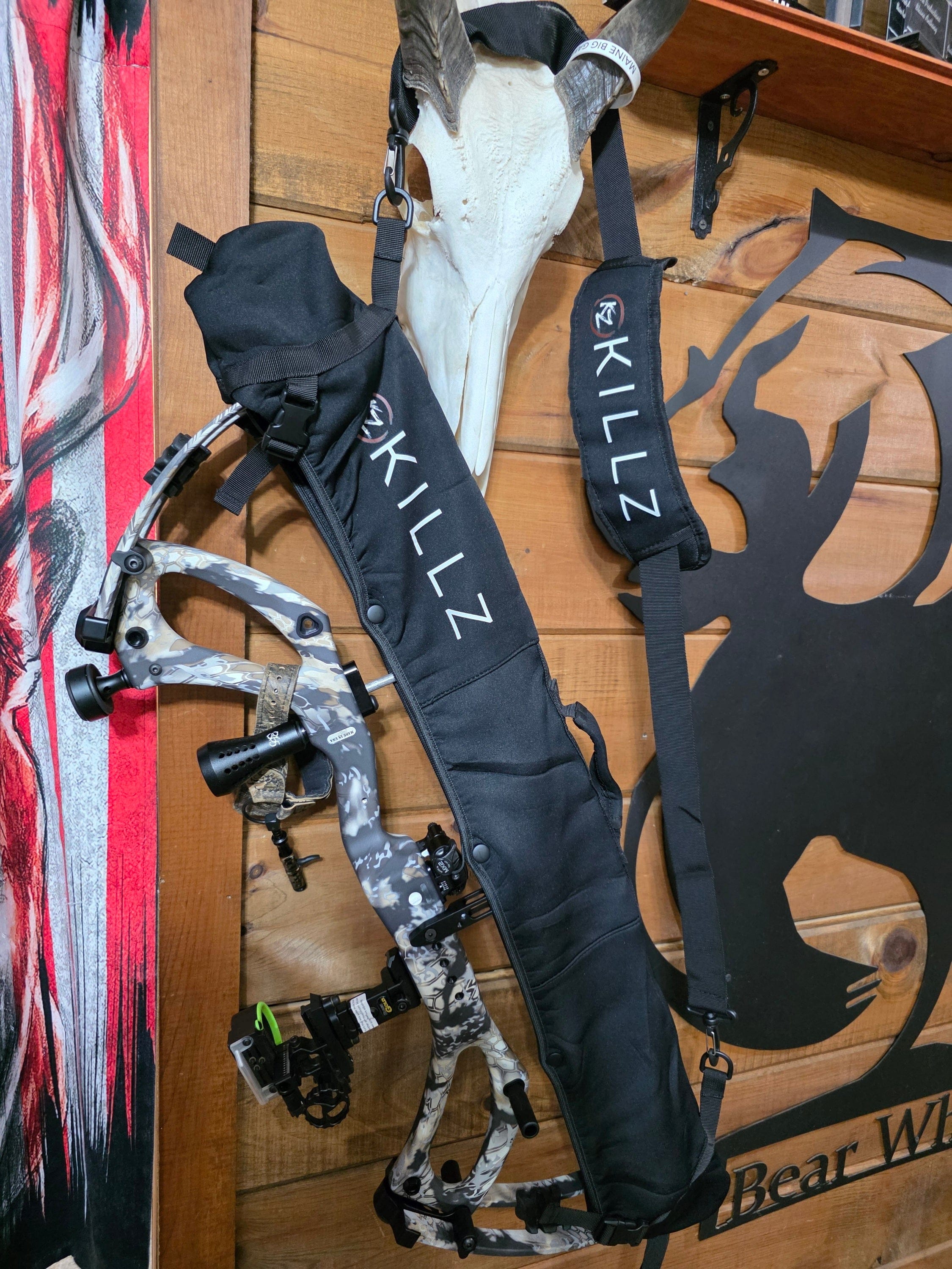 Killz Products Archery KILLZ BLACK BOW SLING