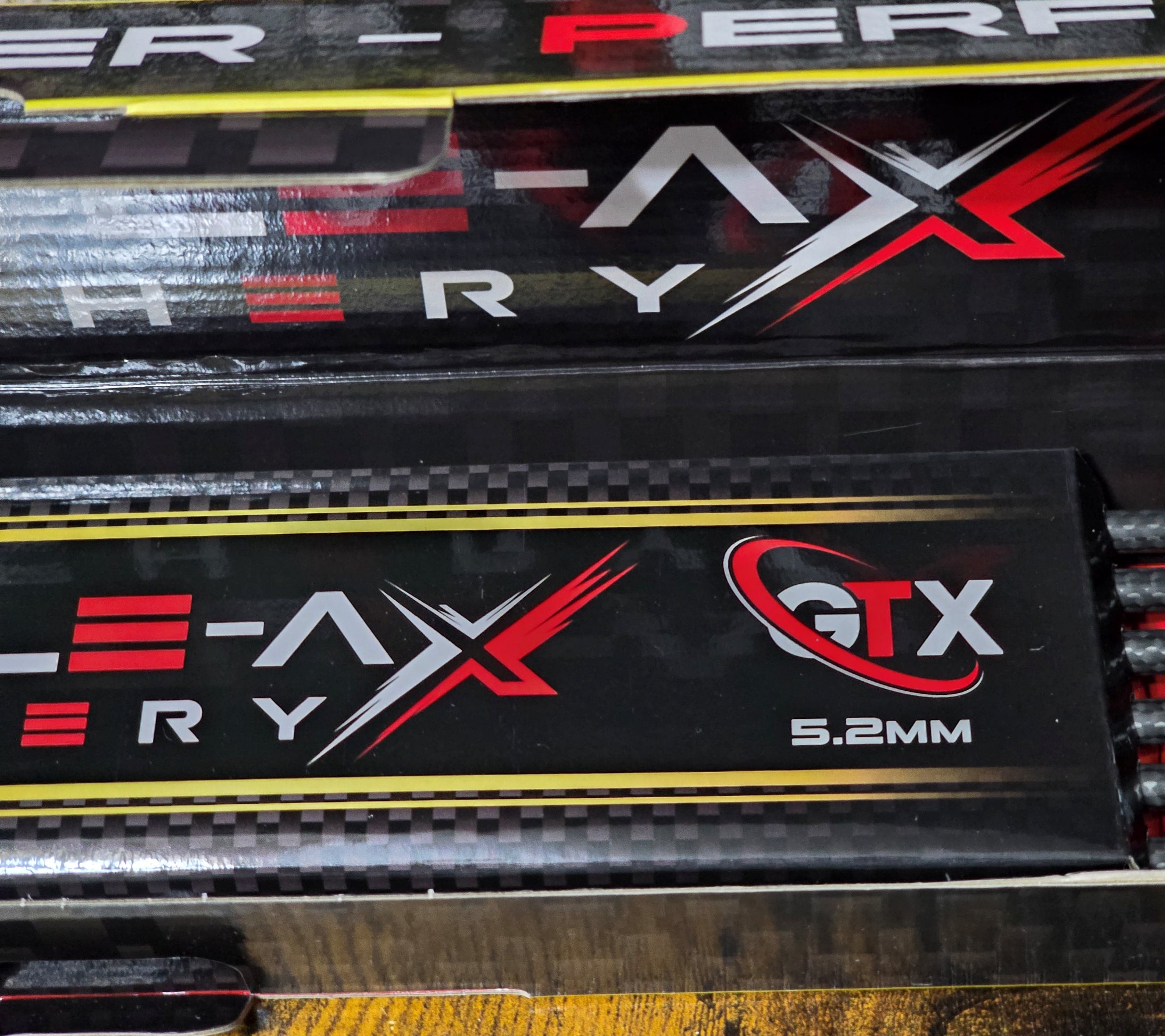 Killz Products Arrow Shafts BATTLE-AX SHAFTS .001 5.2MM
