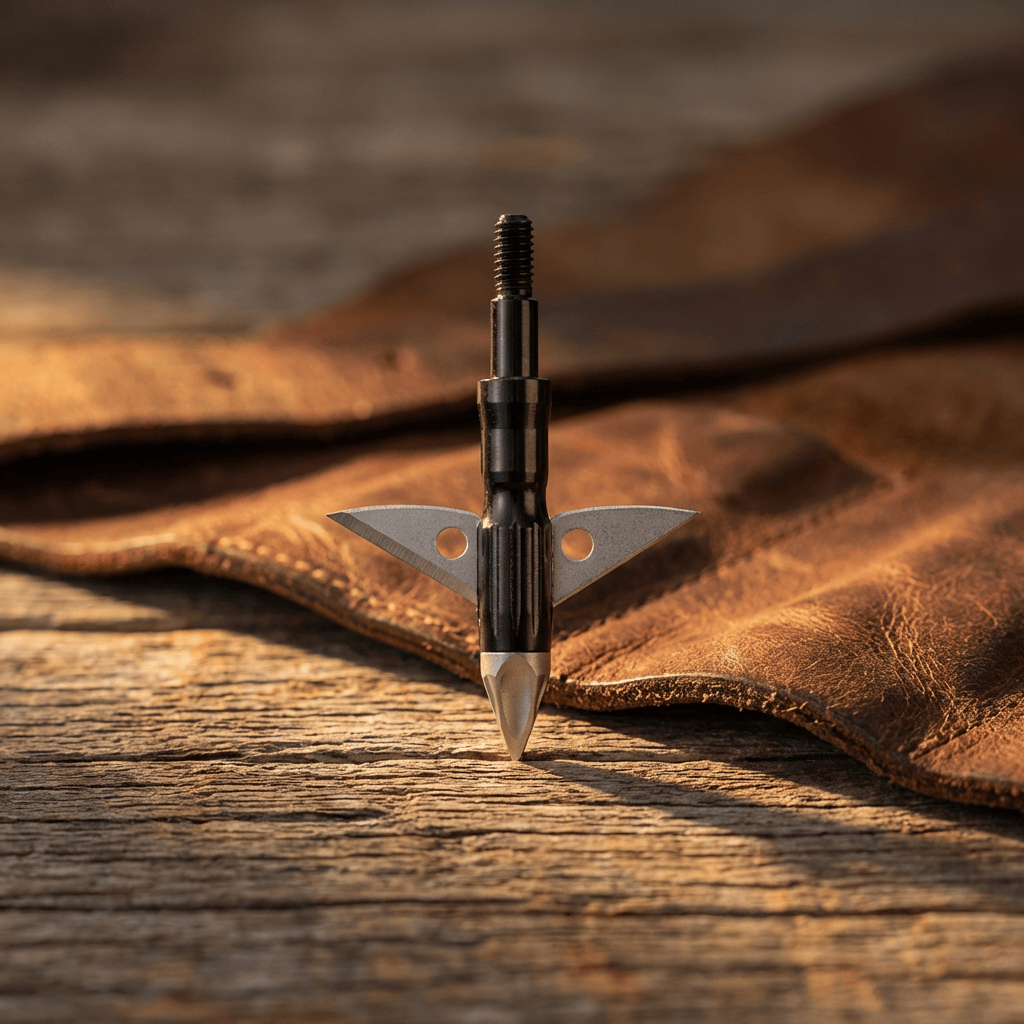 Killz Products Broadheads ZEUS APOLLO BROADHEADS (4 PACK)-COMES WITH BOTH 100/125 GR TIPS