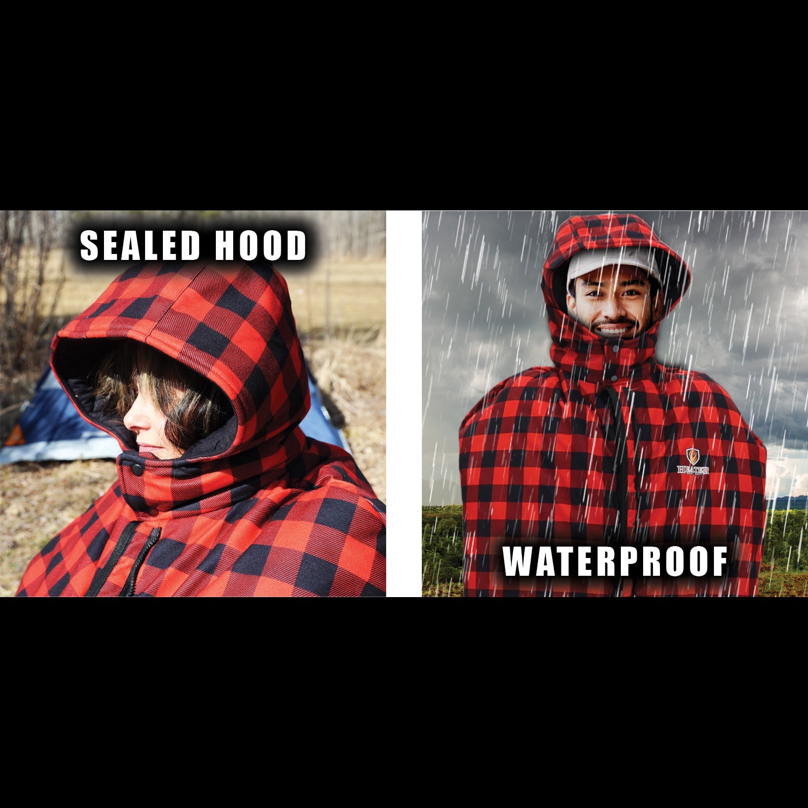 Killz Products Clothing Heater Body Suit Xtreme Plaid
