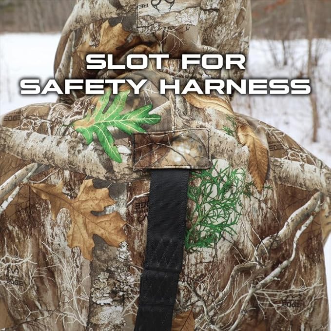 Killz Products Clothing Heater Body Suit Xtreme Realtree Edge