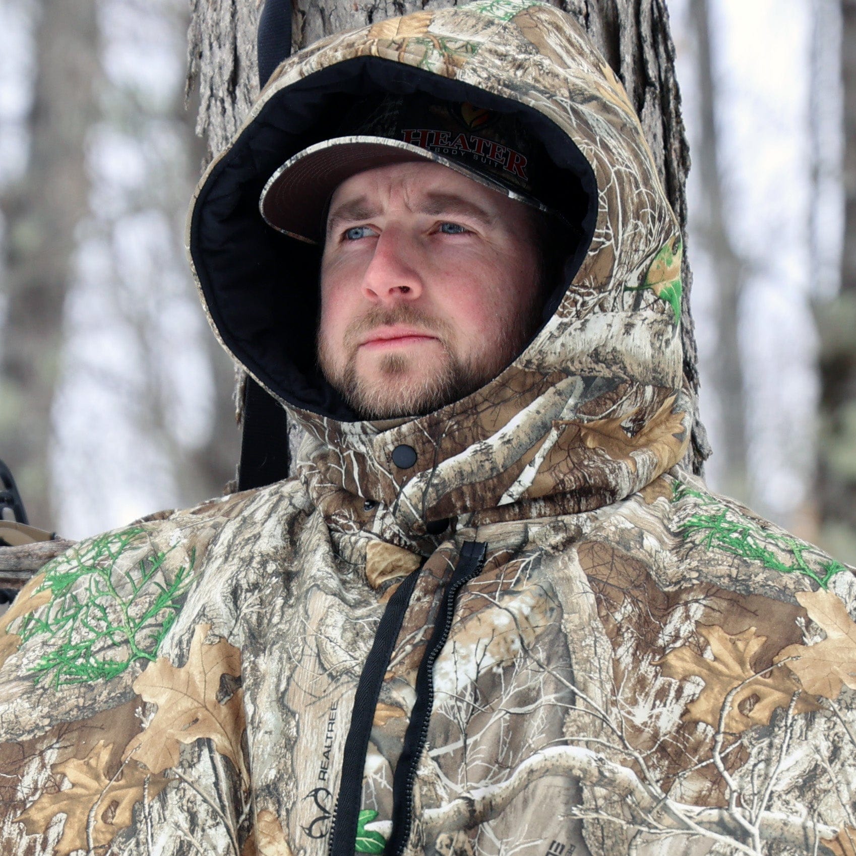 Killz Products Clothing Heater Body Suit Xtreme Realtree Edge