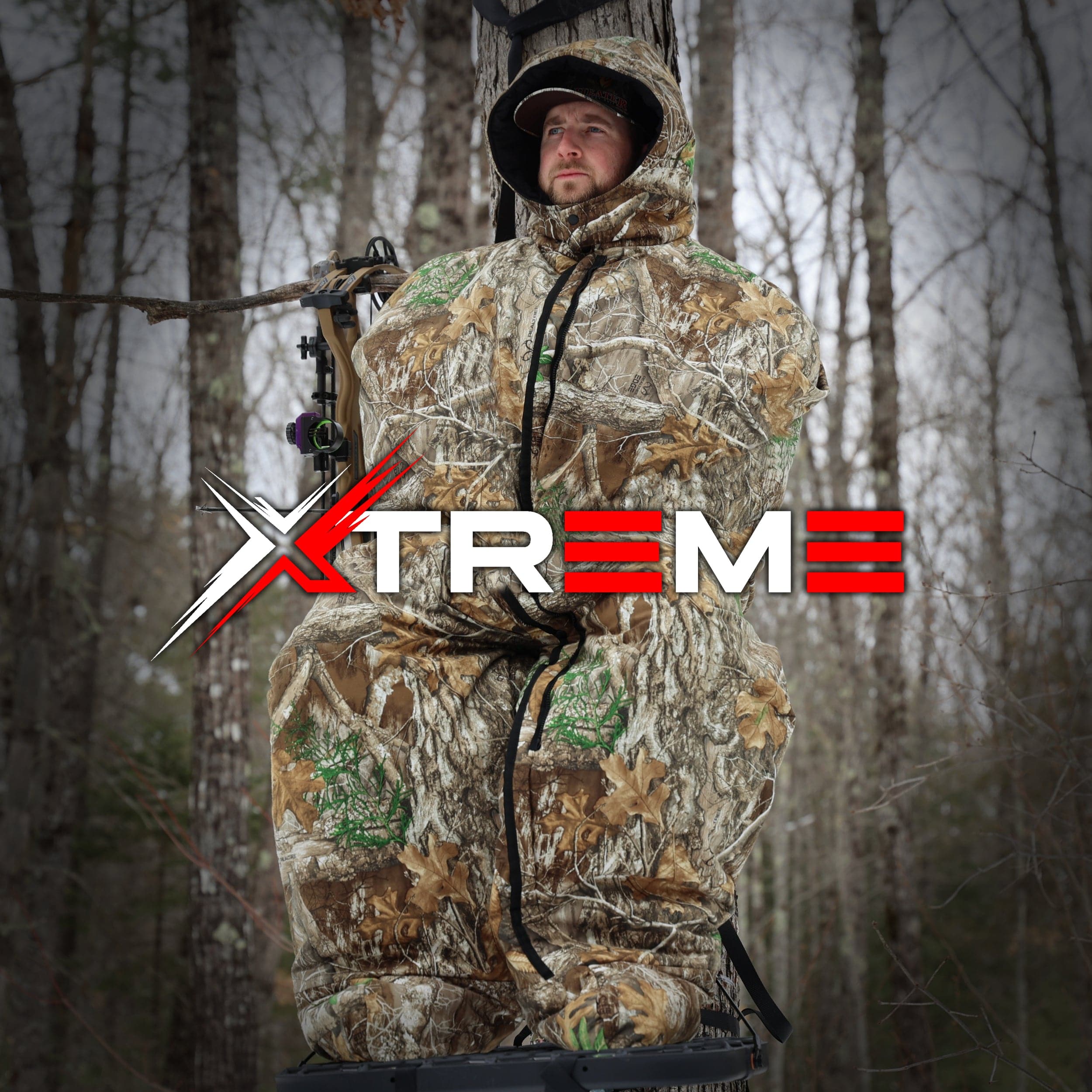 Killz Products Clothing Heater Body Suit Xtreme Realtree Edge