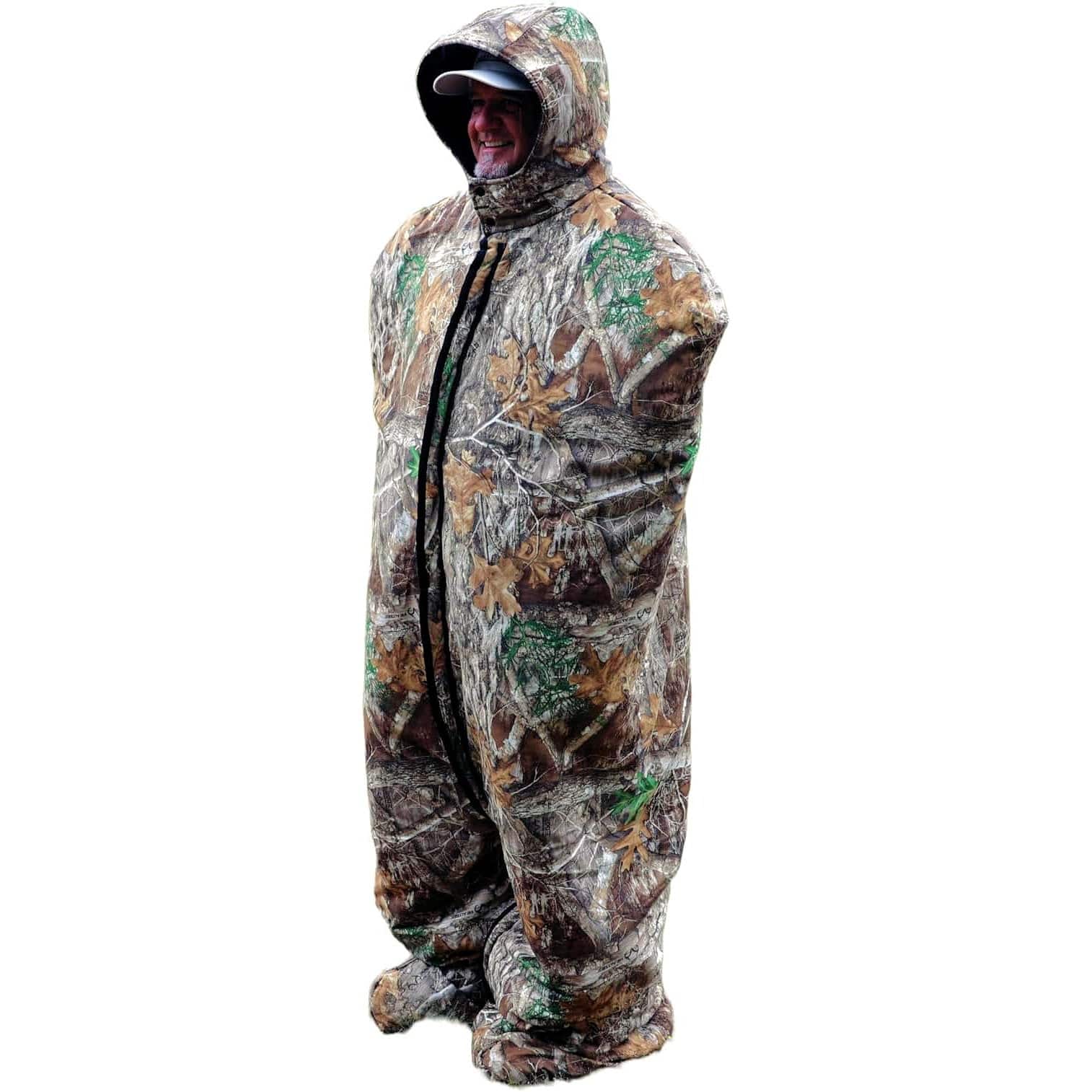 Killz Products Clothing Heater Body Suit Xtreme Realtree Edge