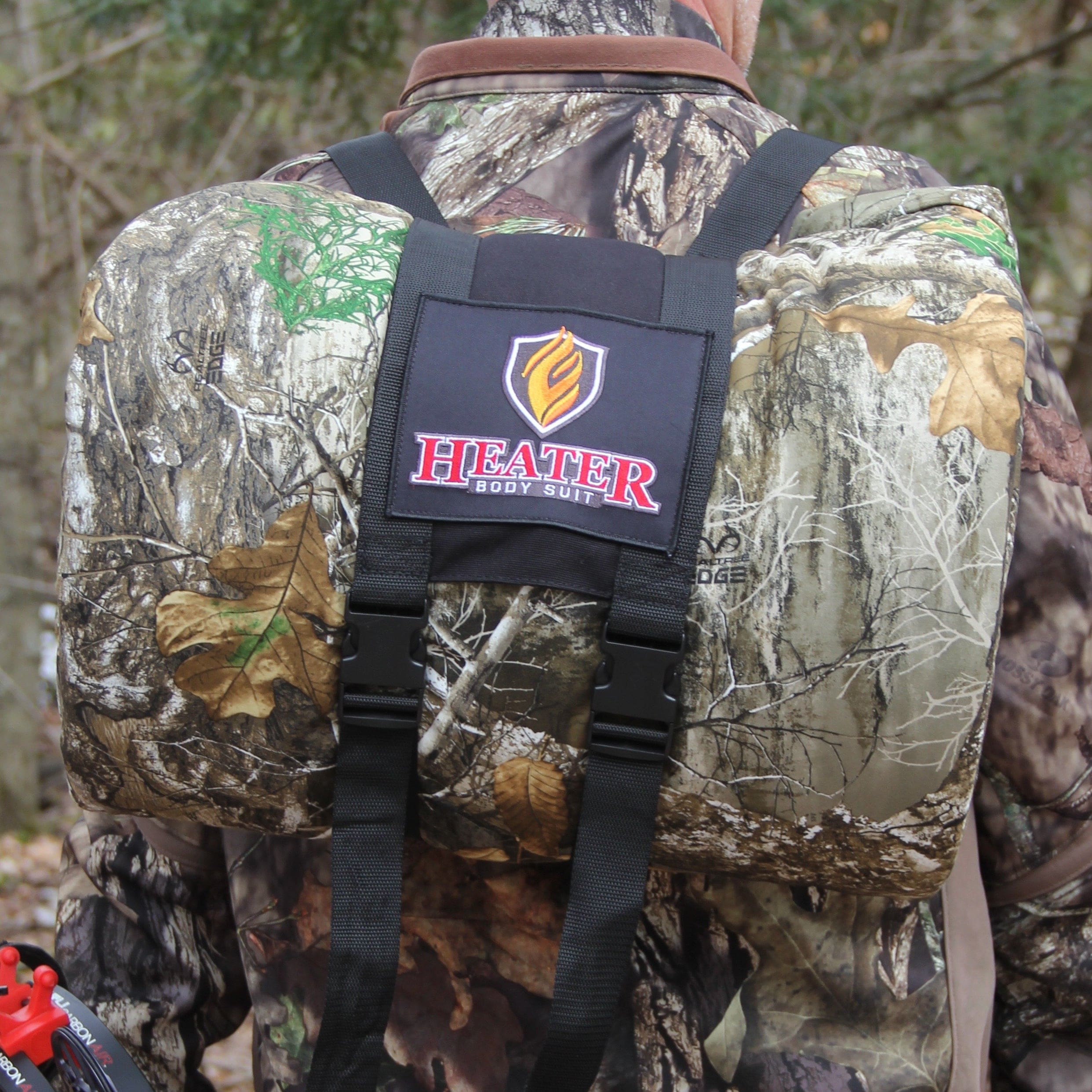 Killz Products Clothing **NEW** Xtreme Detachable Heater Body Suit Carrying Straps