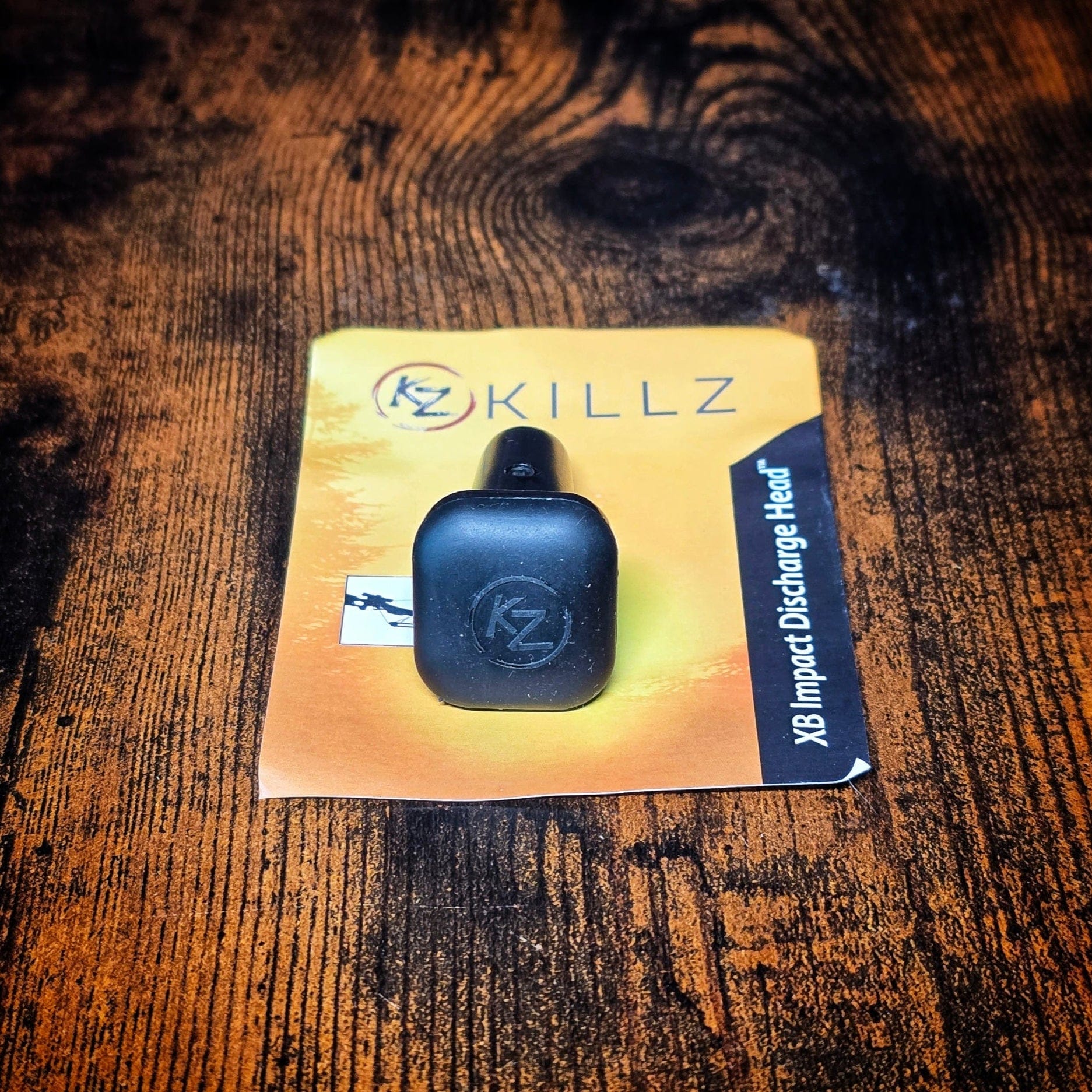 Killz Products Crossbows KILLZ CROSSBOW DISCHARGE HEAD