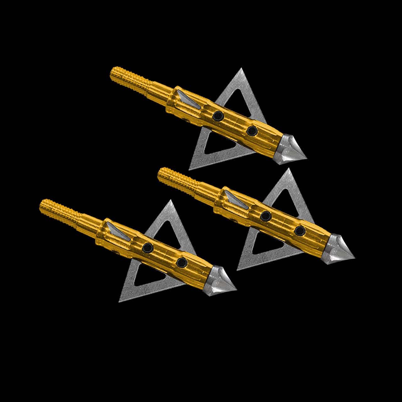 Killz Products Headlamps ARES 100 GRAIN BROADHEADS (3 PACK)