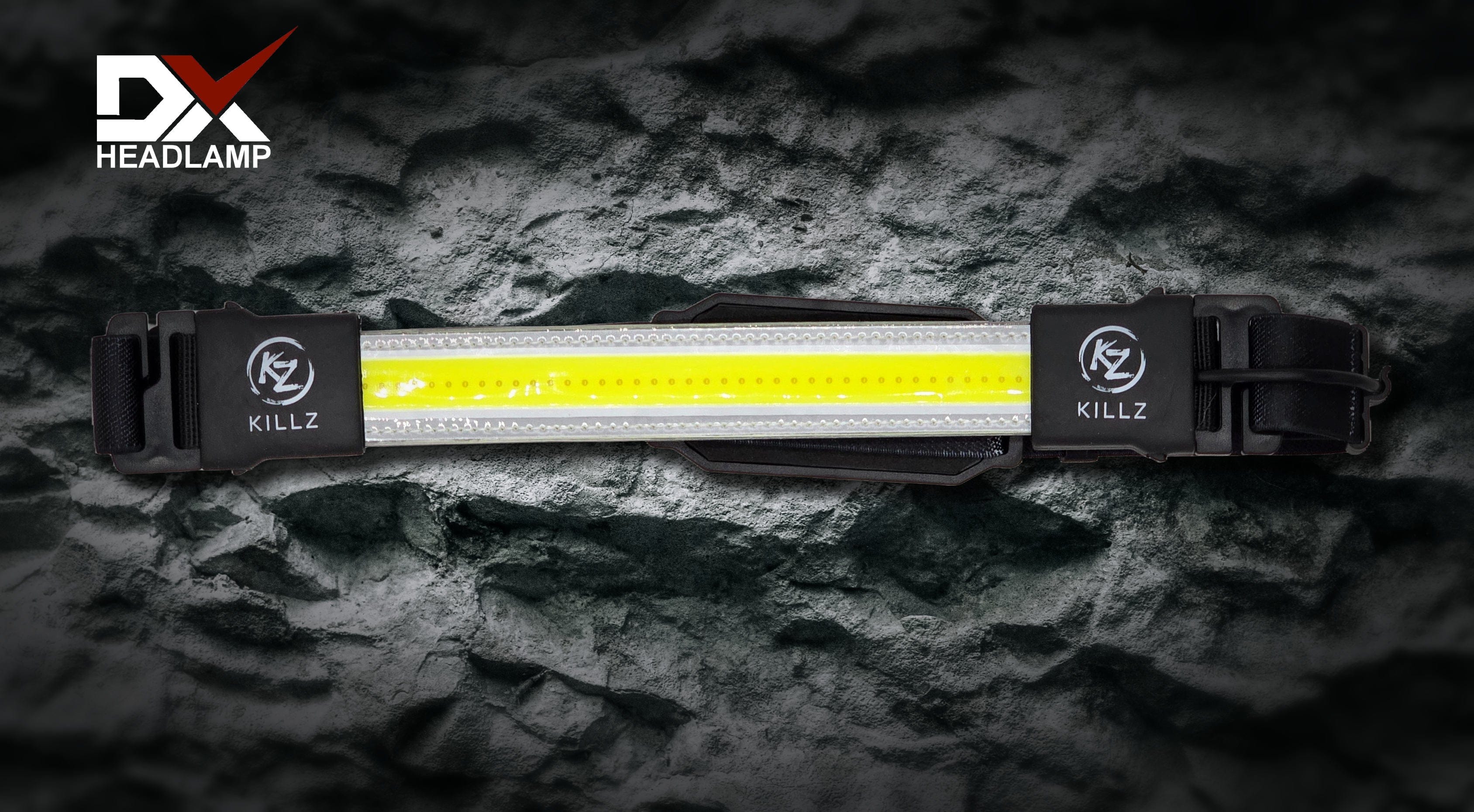 Killz Products Headlamps DX HEADLAMP