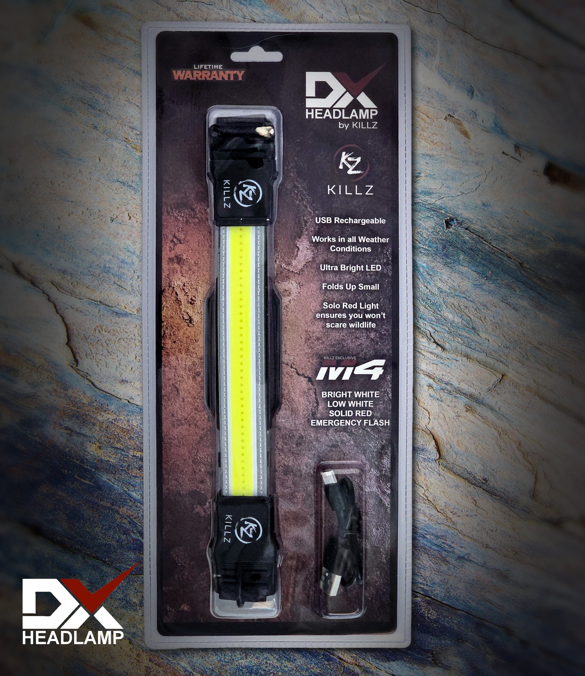 Killz Products Headlamps DX HEADLAMP