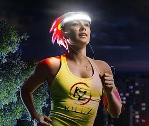 Killz Products Headlamps KILLZ TREK-Z HEADLAMP