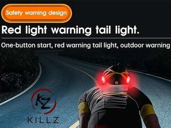 Killz Products Headlamps KILLZ TREK-Z HEADLAMP