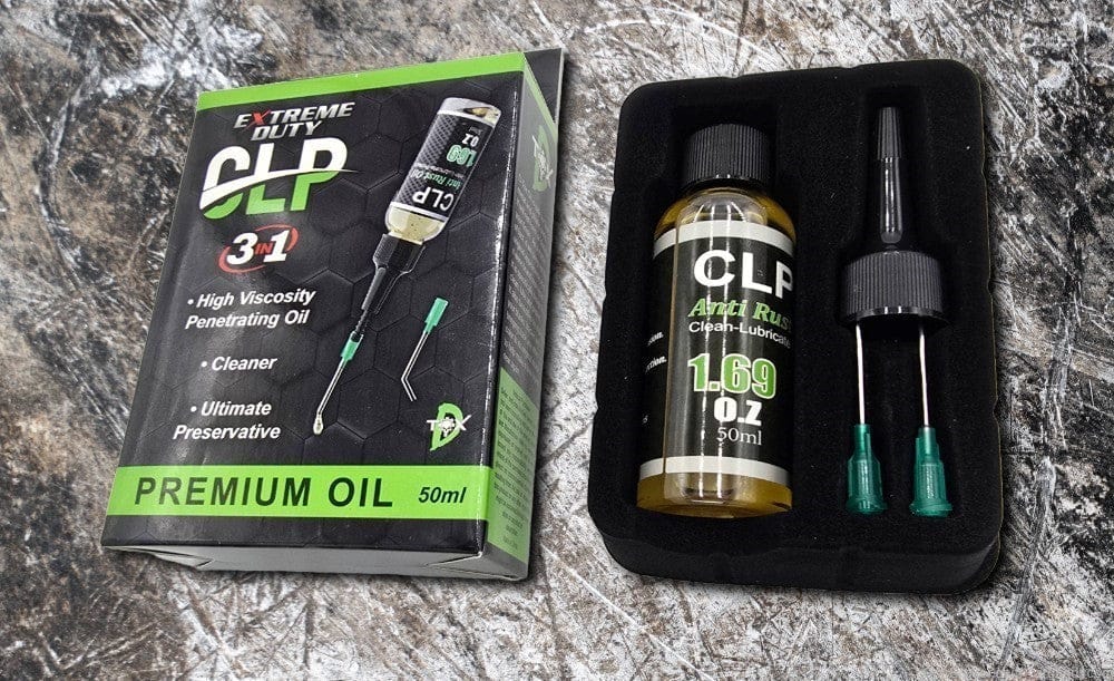 Killz Products Weapon Cleaning D-TOX CLP OIL