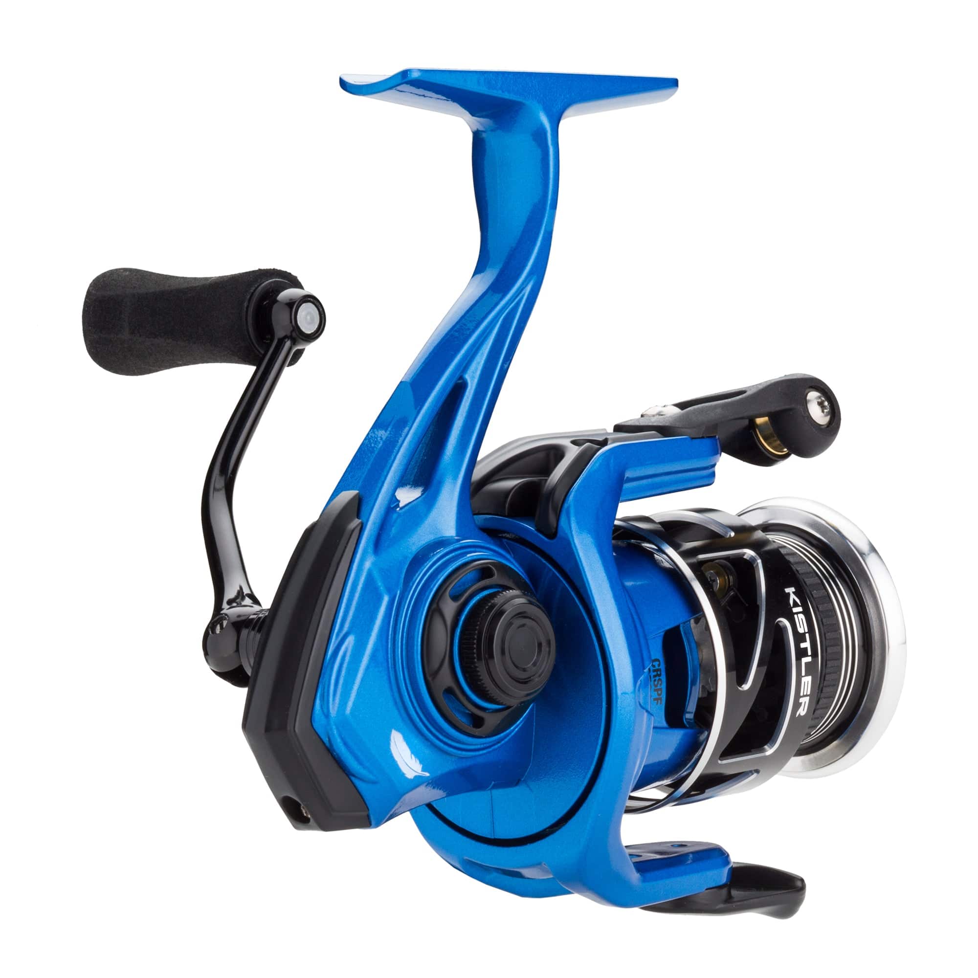 KISTLER Fishing Fishing Reel Feather Chromium Spinning Fishing Reels