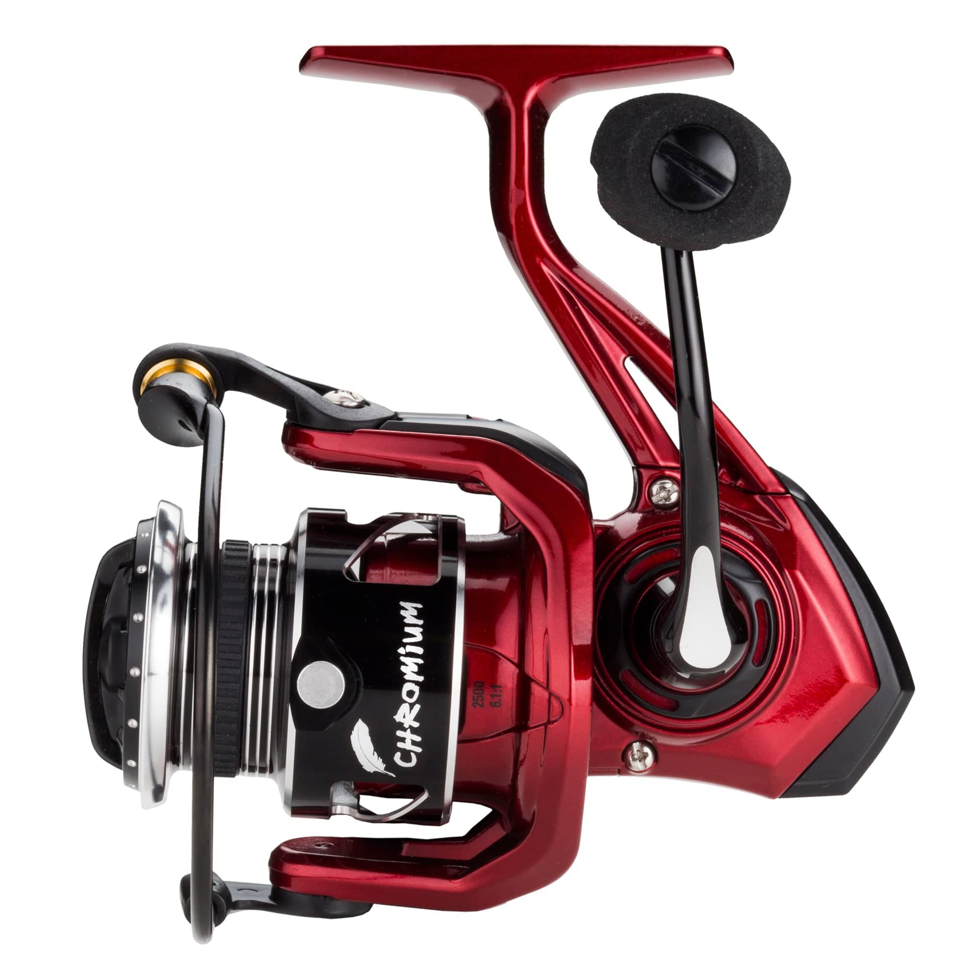 KISTLER Fishing Fishing Reel Feather Chromium Spinning Fishing Reels