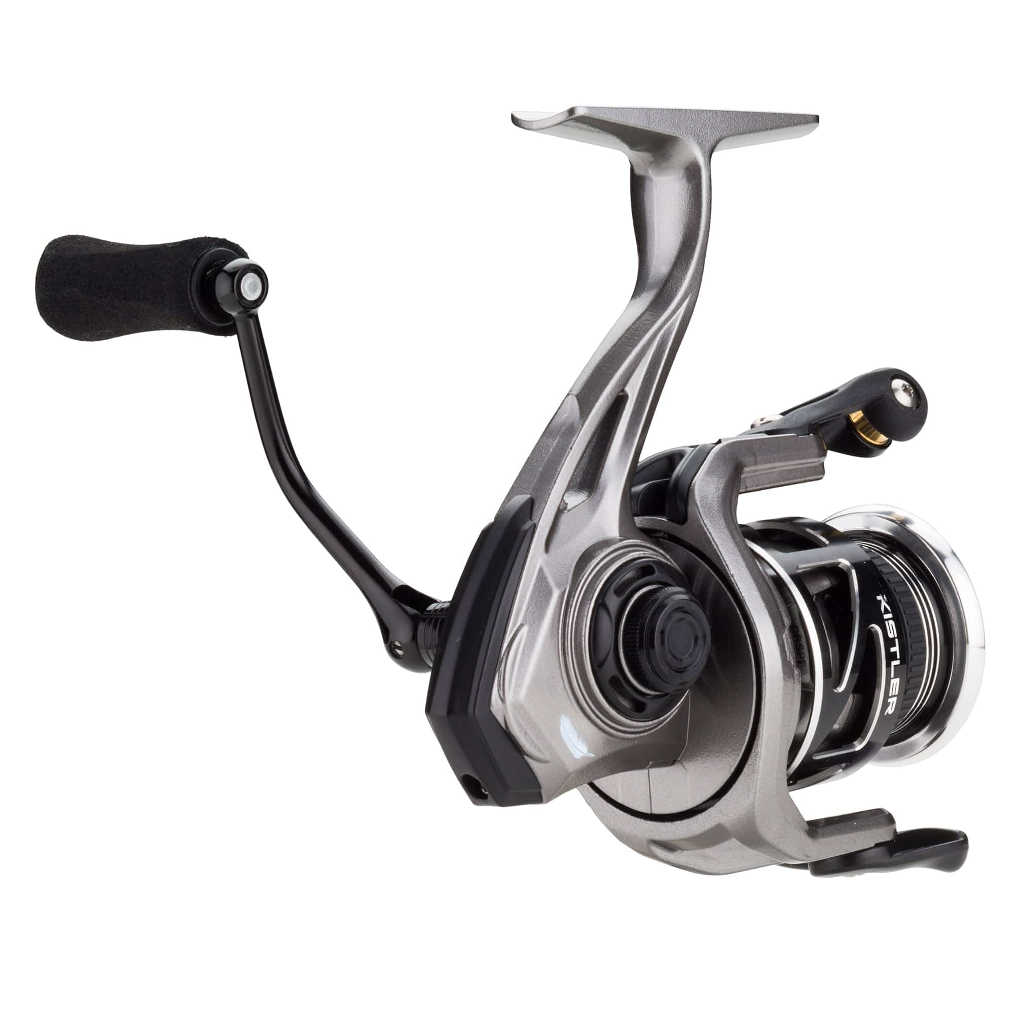 KISTLER Fishing Fishing Reel Feather Chromium Spinning Fishing Reels