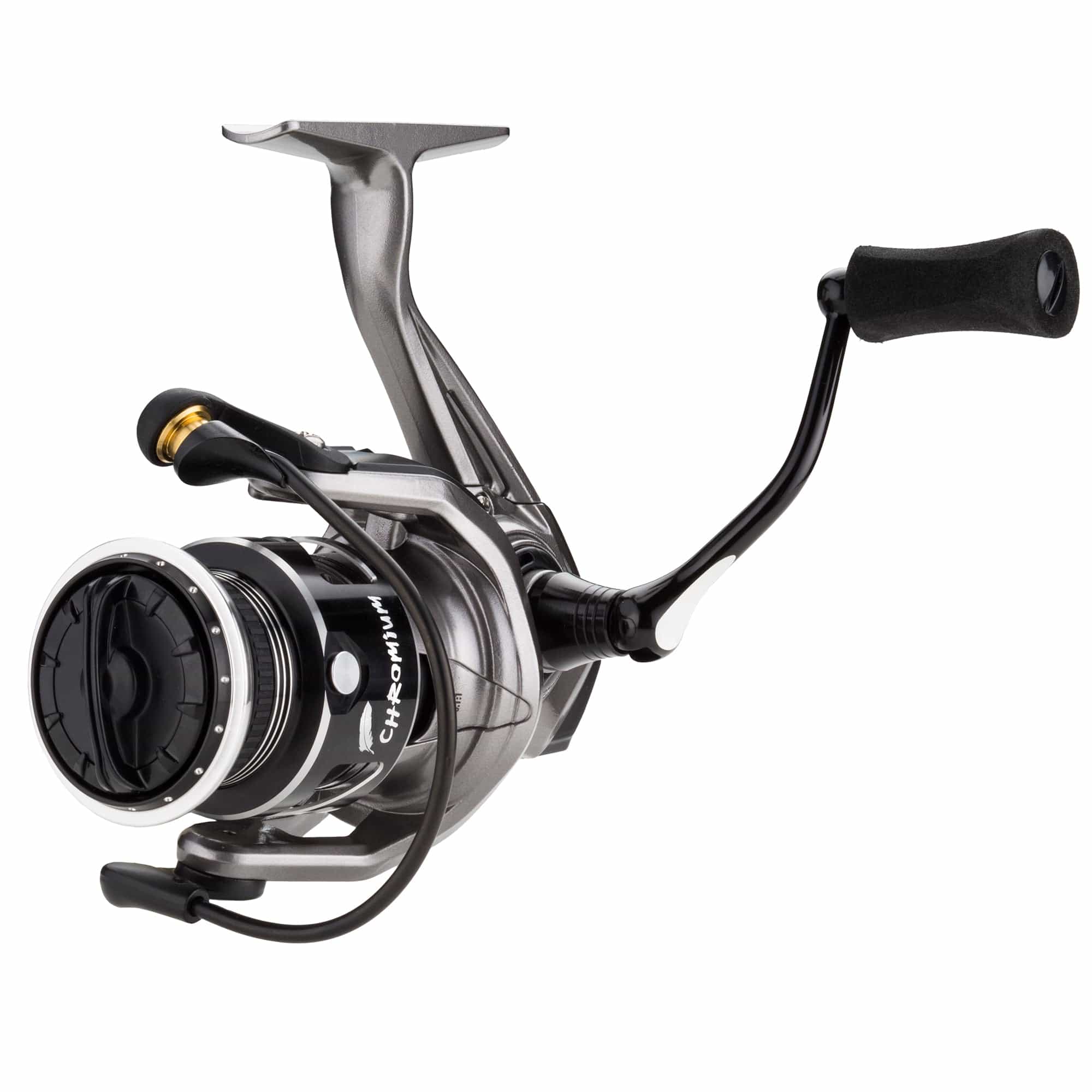 KISTLER Fishing Fishing Reel Feather Chromium Spinning Fishing Reels