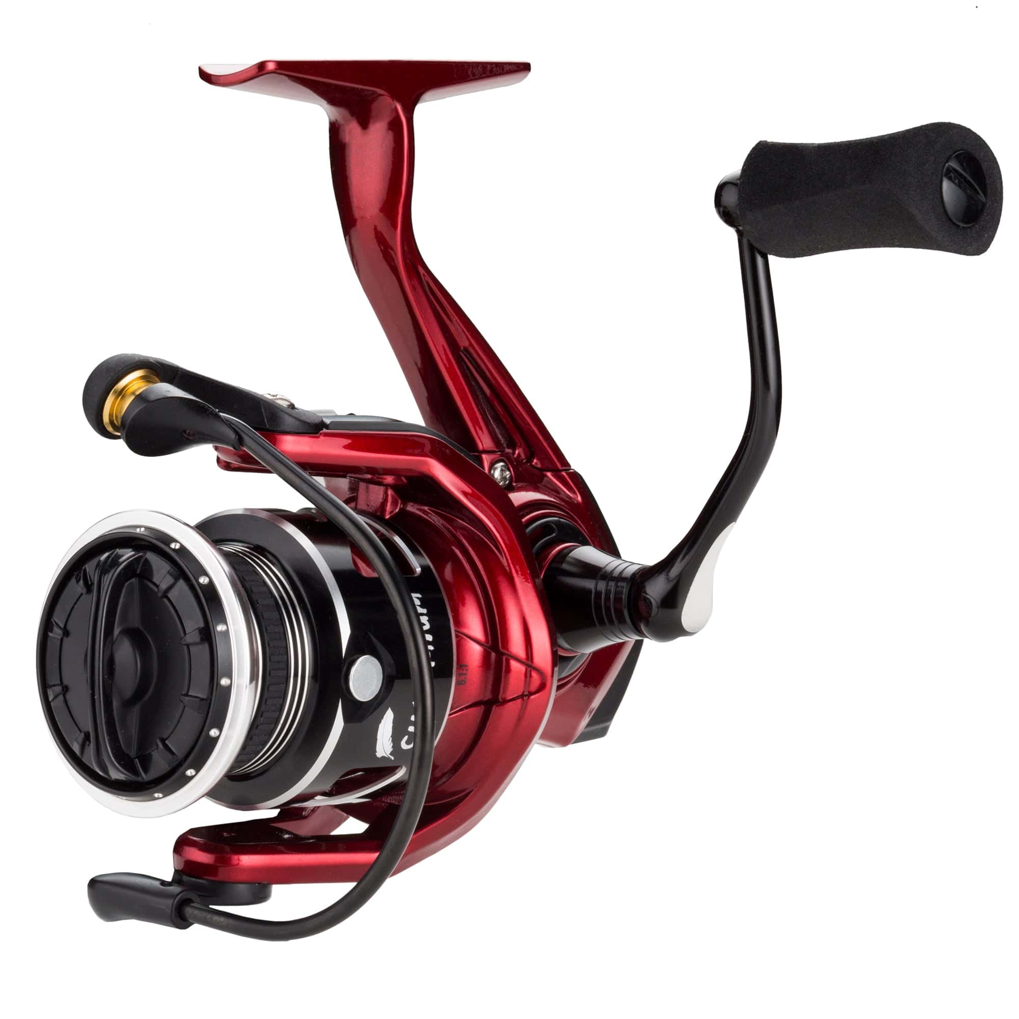 KISTLER Fishing Fishing Reel Feather Chromium Spinning Fishing Reels