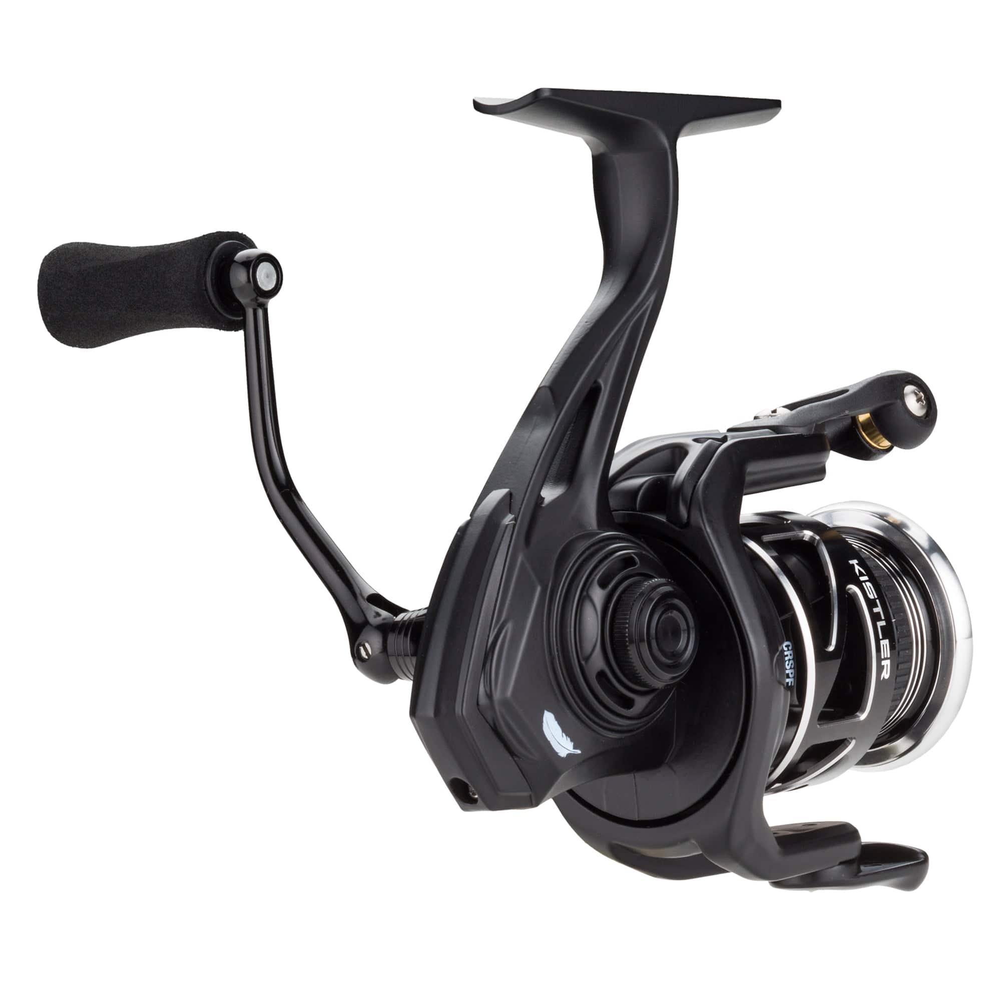 KISTLER Fishing Fishing Reel Feather Chromium Spinning Fishing Reels