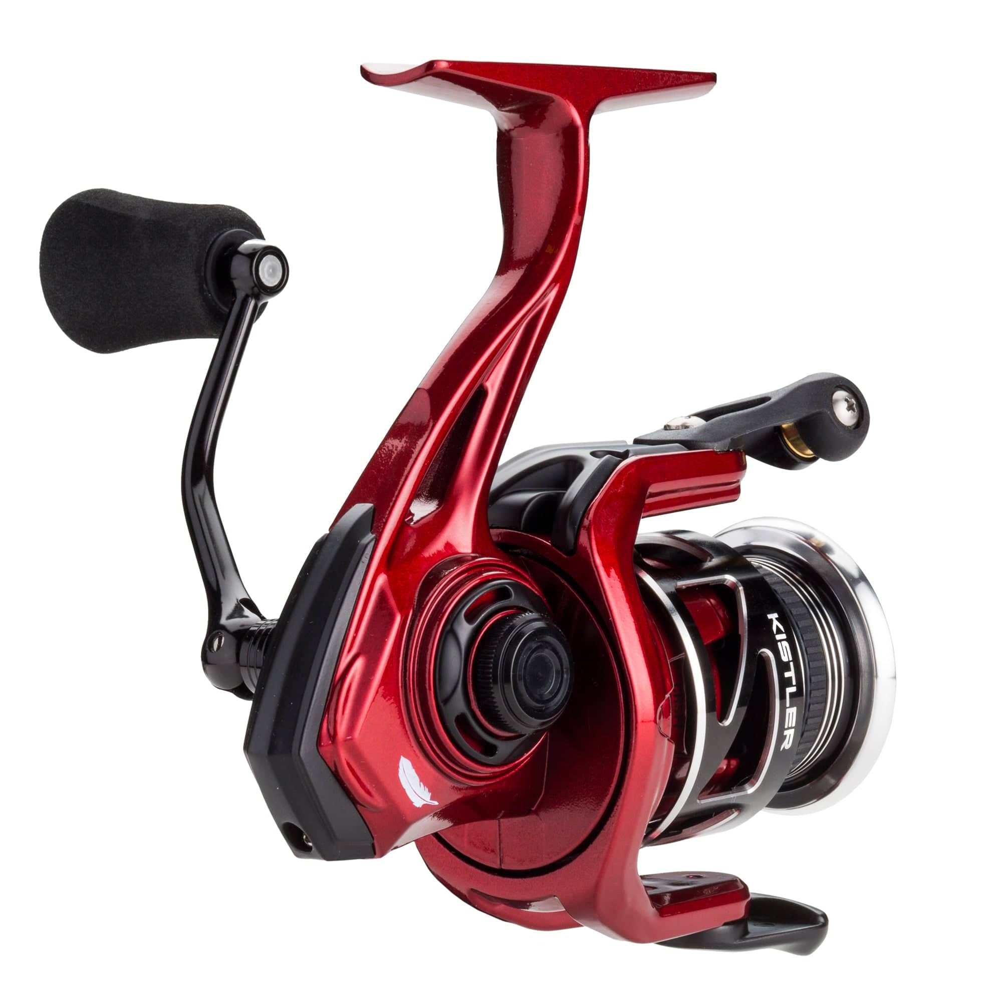 KISTLER Fishing Fishing Reel Feather Chromium Spinning Fishing Reels