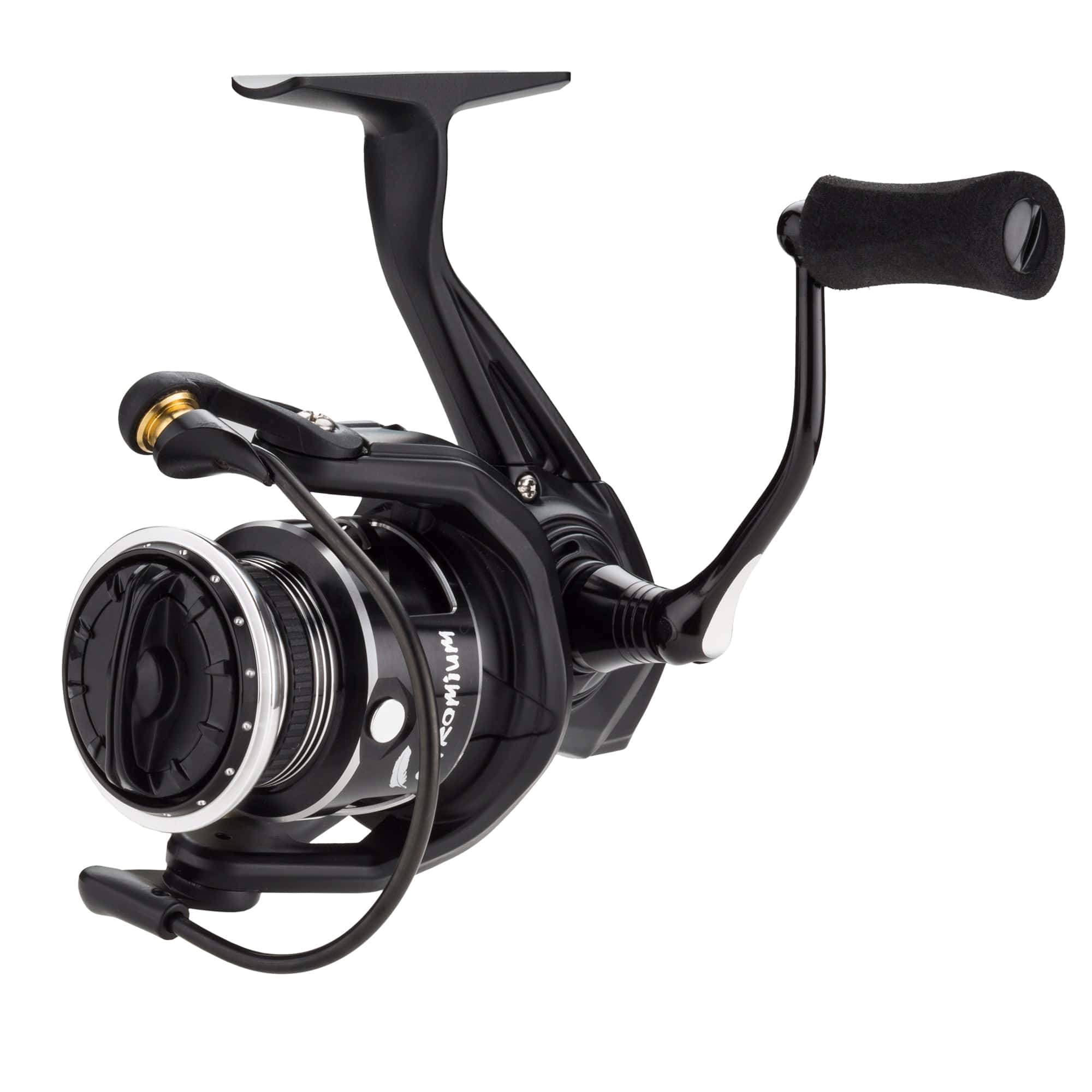 KISTLER Fishing Fishing Reel Feather Chromium Spinning Fishing Reels