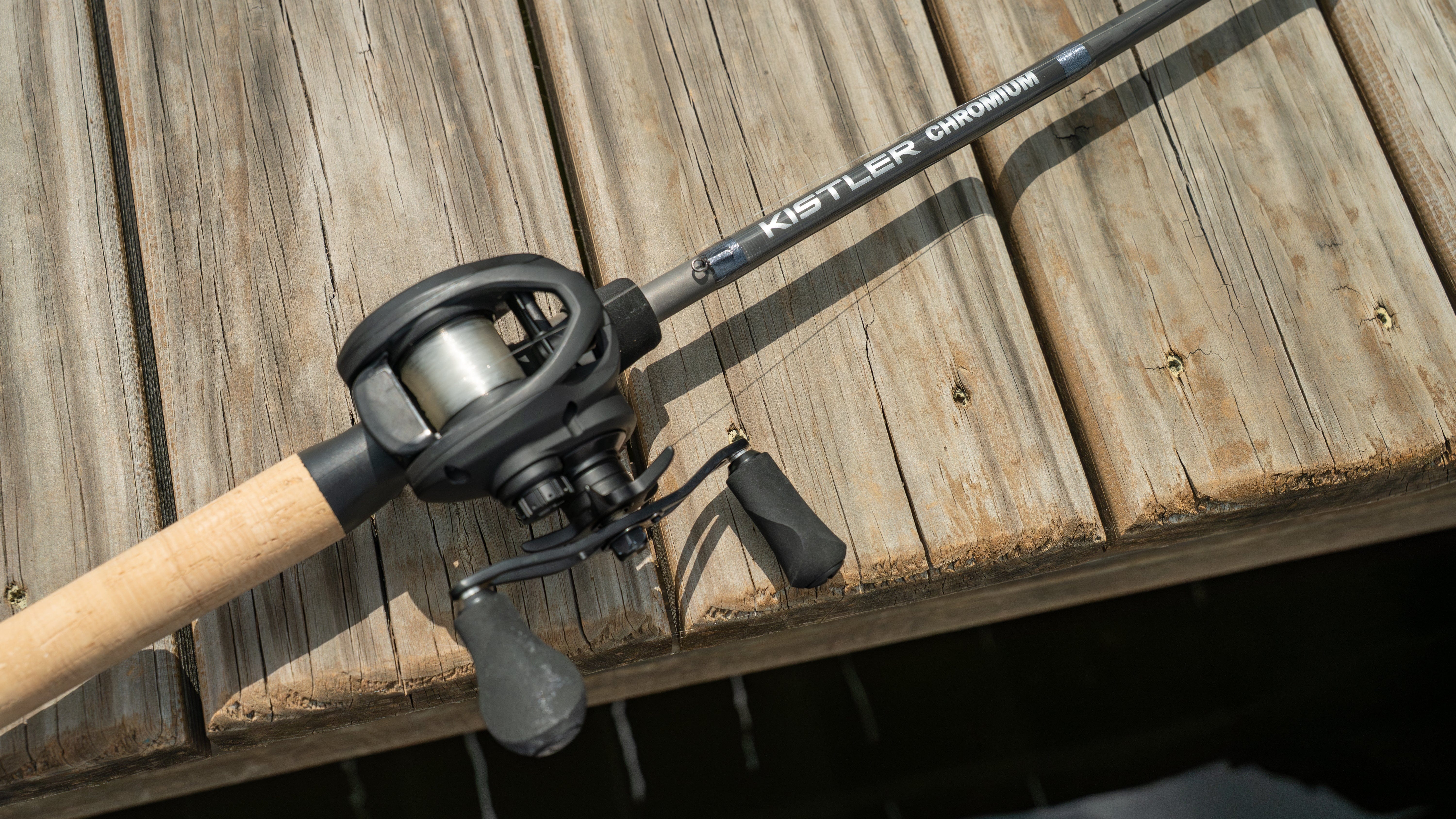 KISTLER Fishing Fishing Reel PRC Casting Fishing Reel