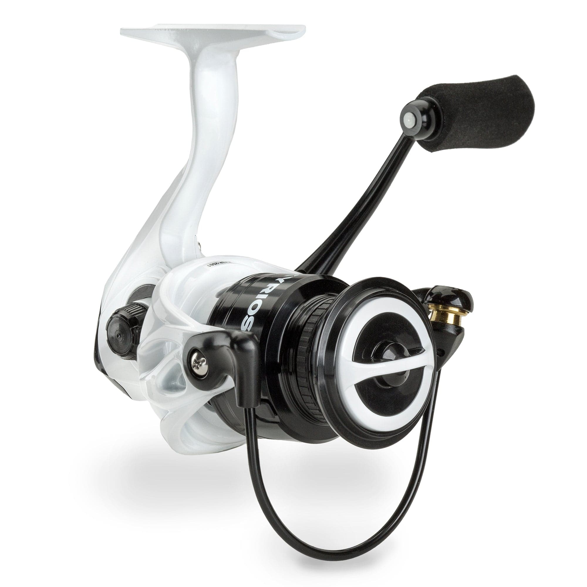 KISTLER Fishing Fishing Reel Spinning / Left/Right / Size: 1500 | Gear: 5.6:1 KYRIOS Fishing Reels