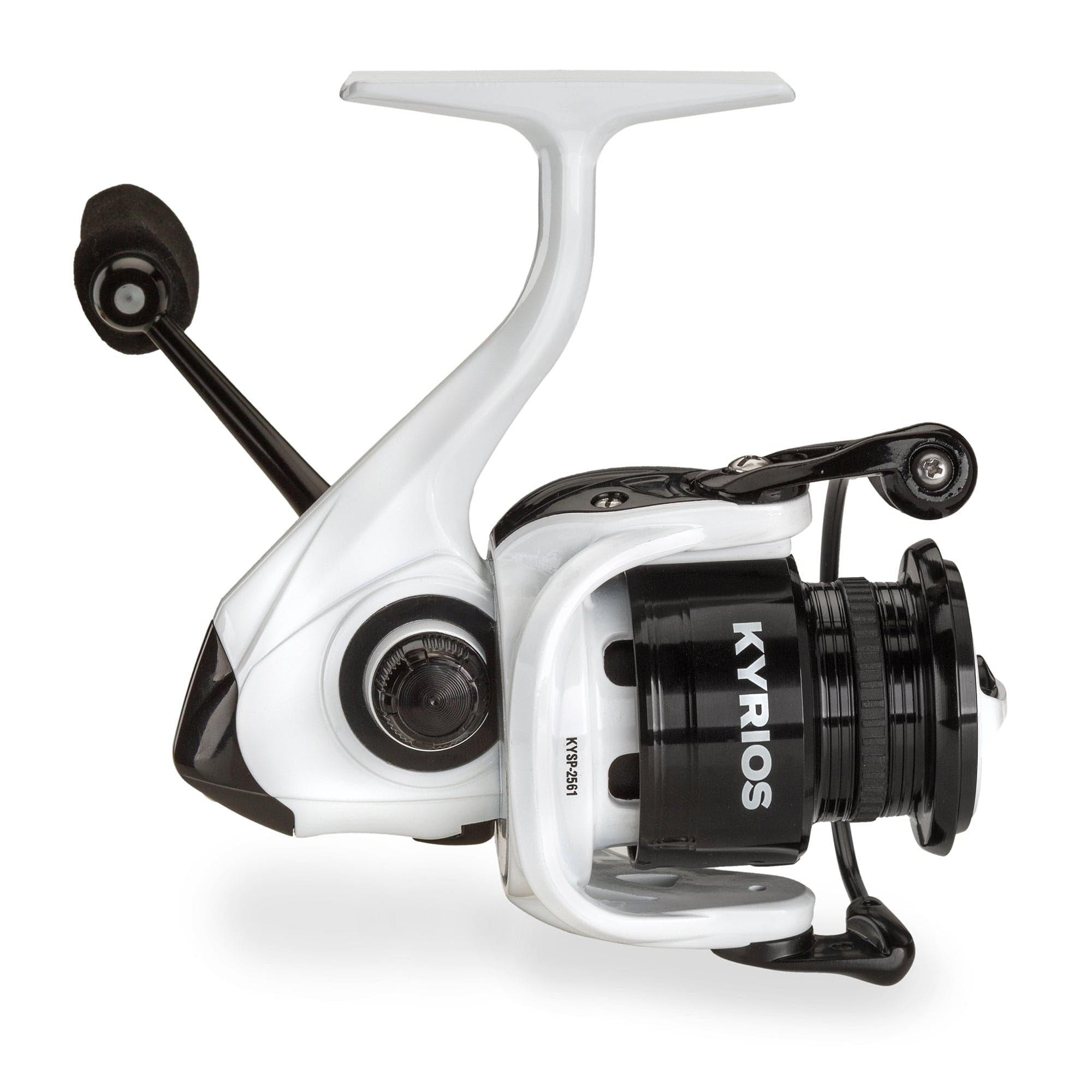 KISTLER Fishing Fishing Reel Spinning / Left/Right / Size: 1500 | Gear: 5.6:1 KYRIOS Fishing Reels