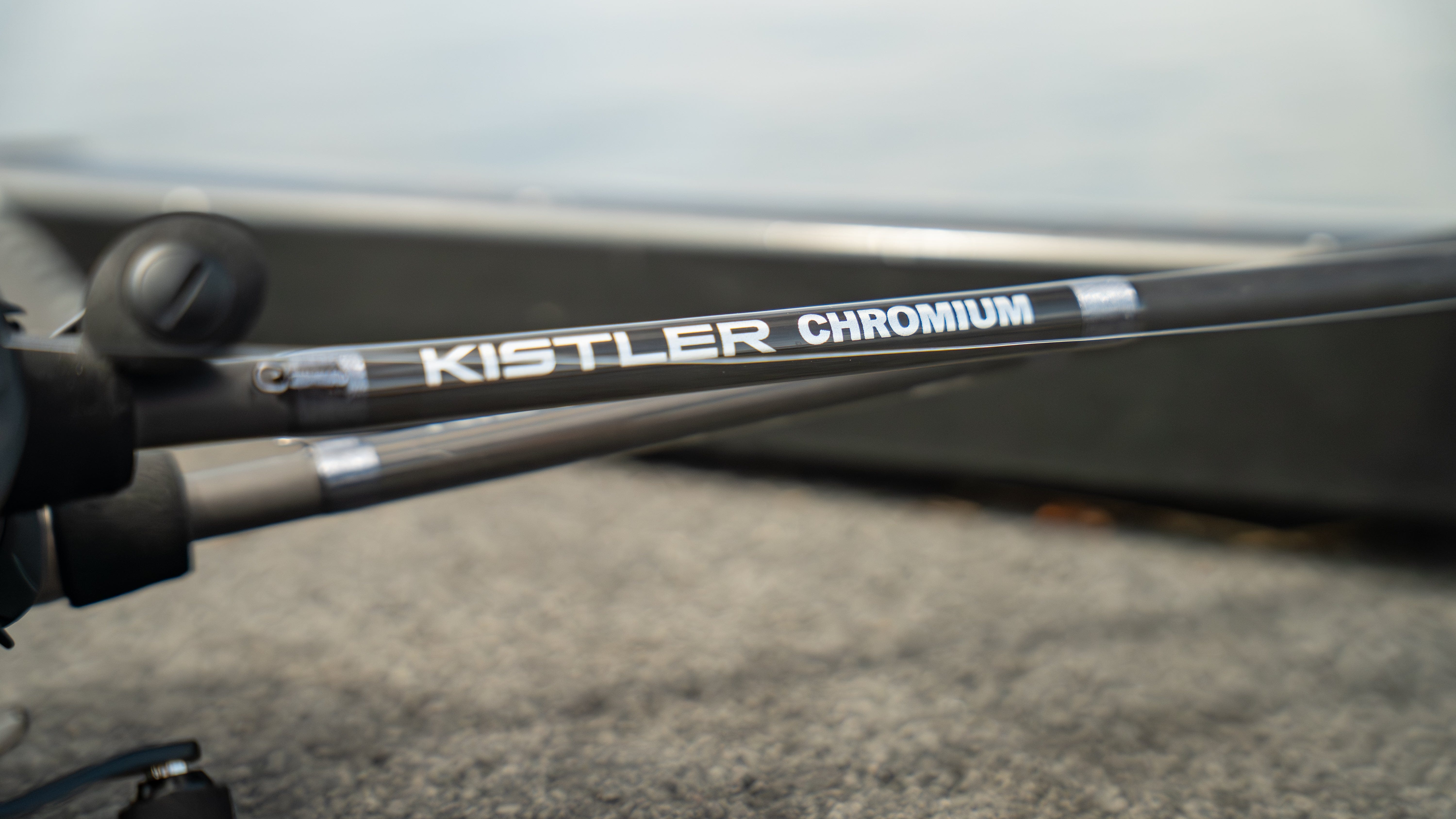 KISTLER Fishing Fishing Rod Chromium Fishing Rod - 2026