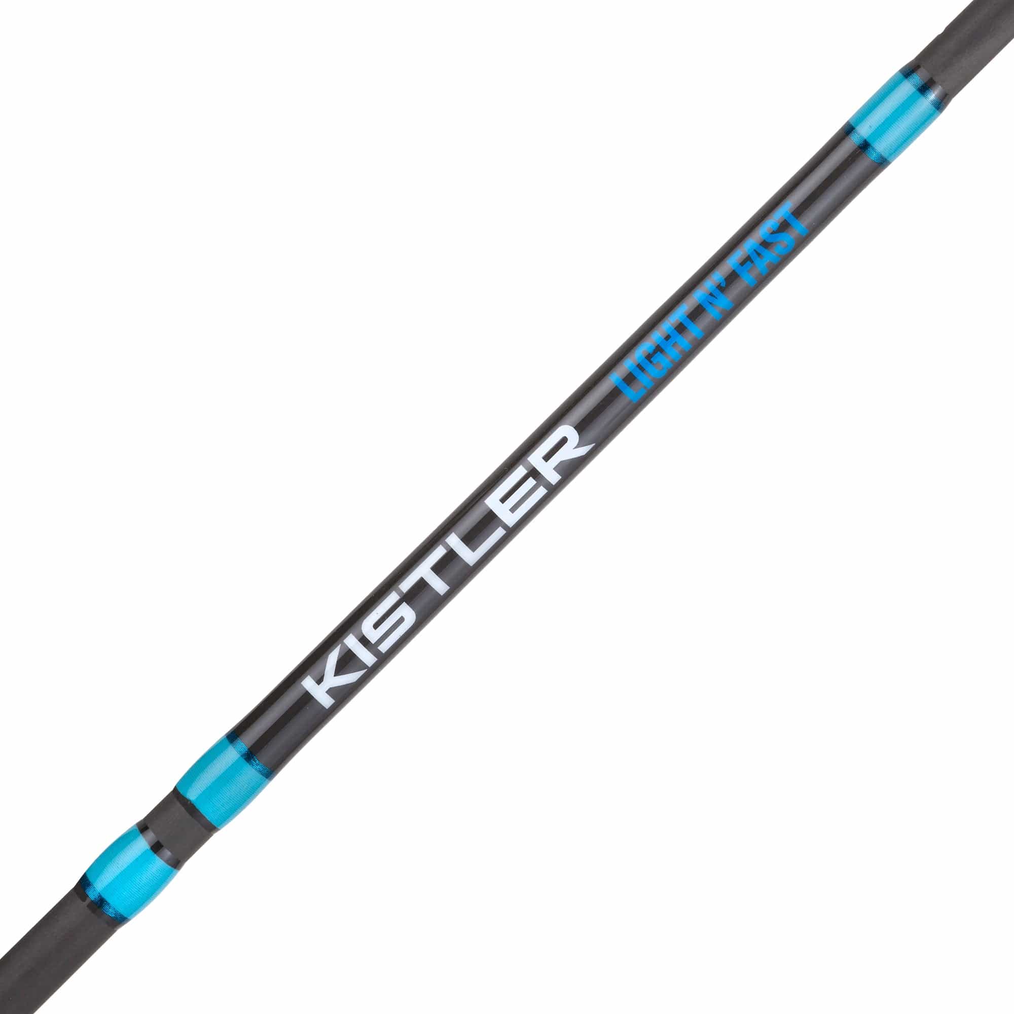 KISTLER Fishing Fishing Rod Light n' Fast Fishing Rod