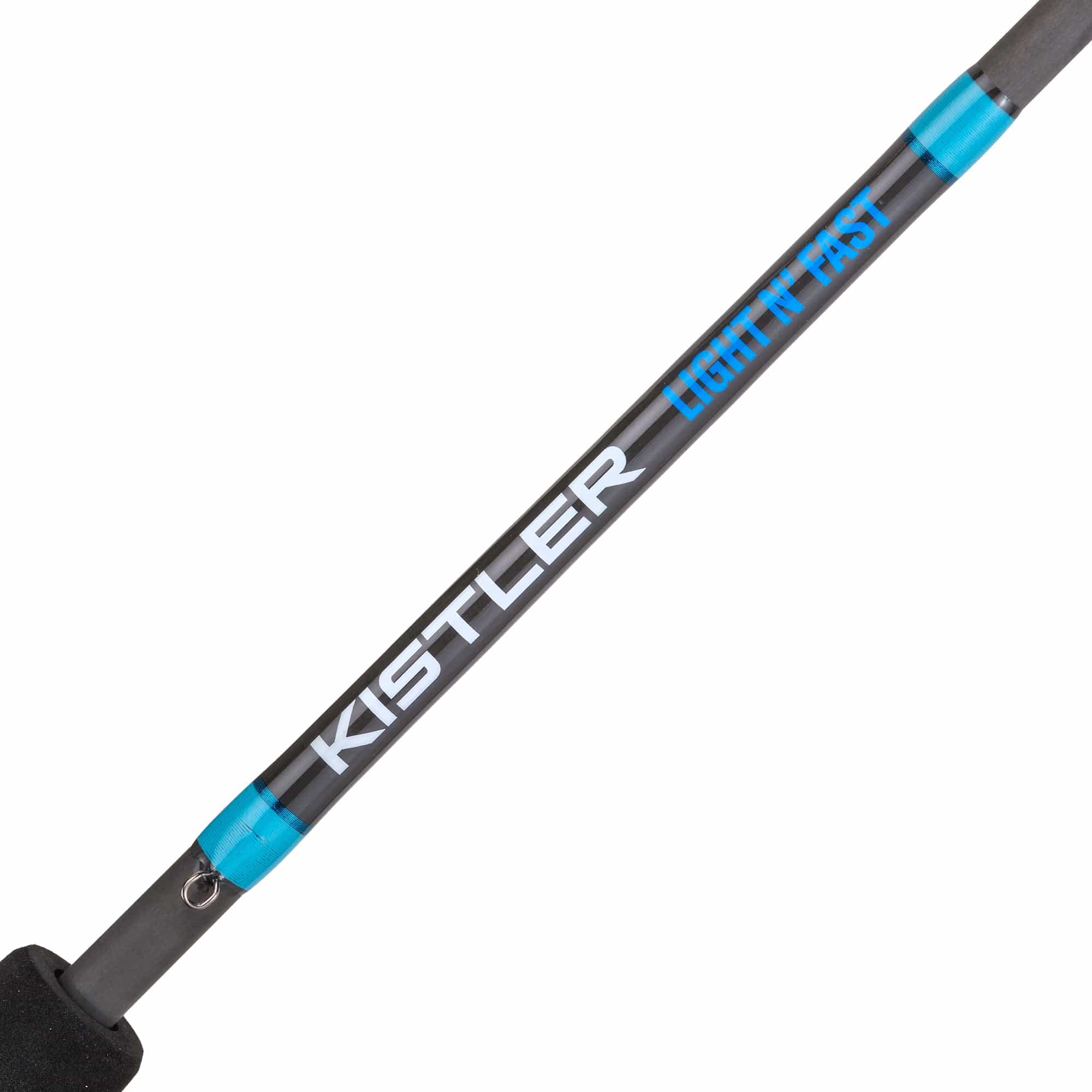 KISTLER Fishing Fishing Rod Light n' Fast Fishing Rod