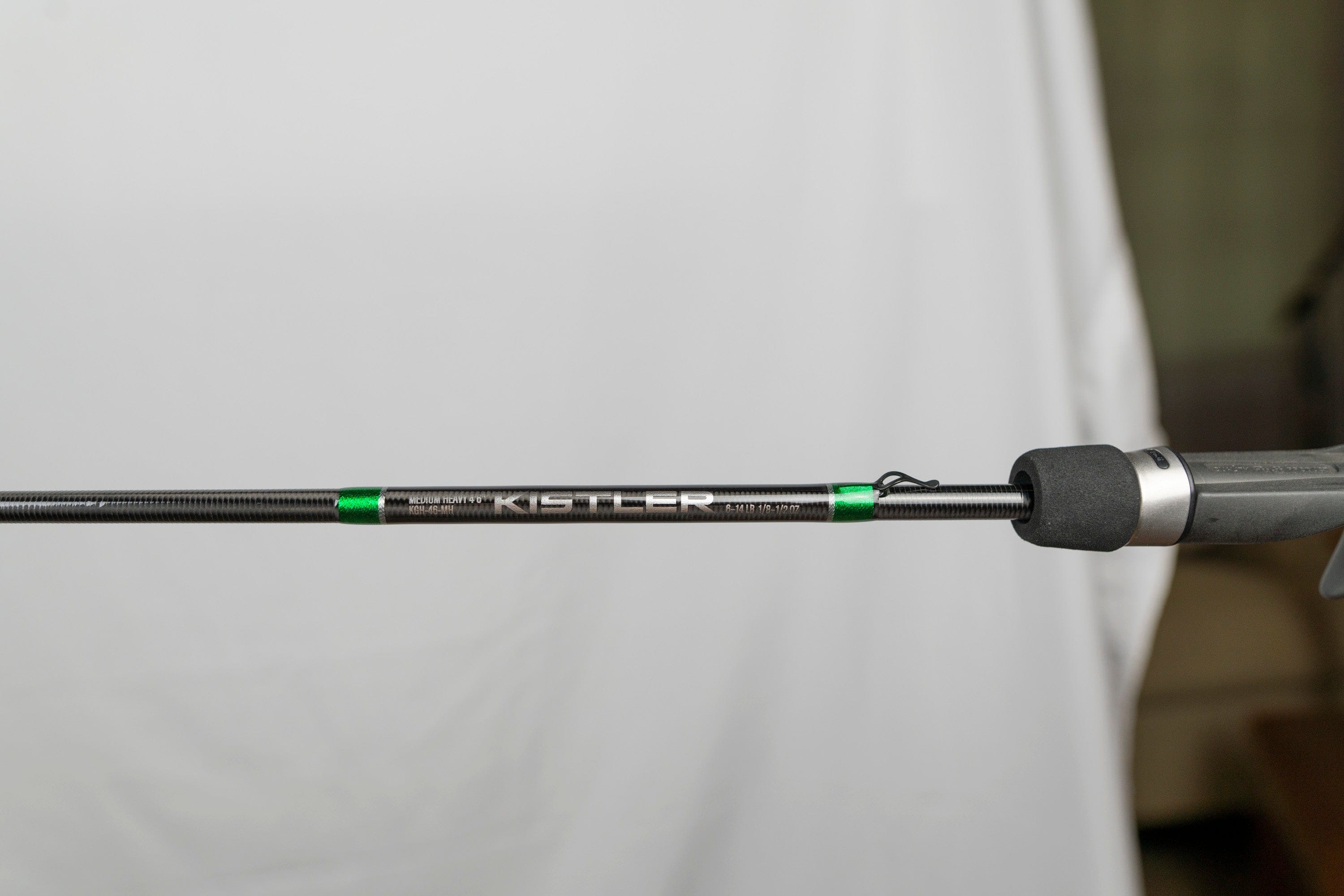 KISTLER Fishing Fishing Rods Casting / 4'6" / Medium Grasshopper Fishing Rod