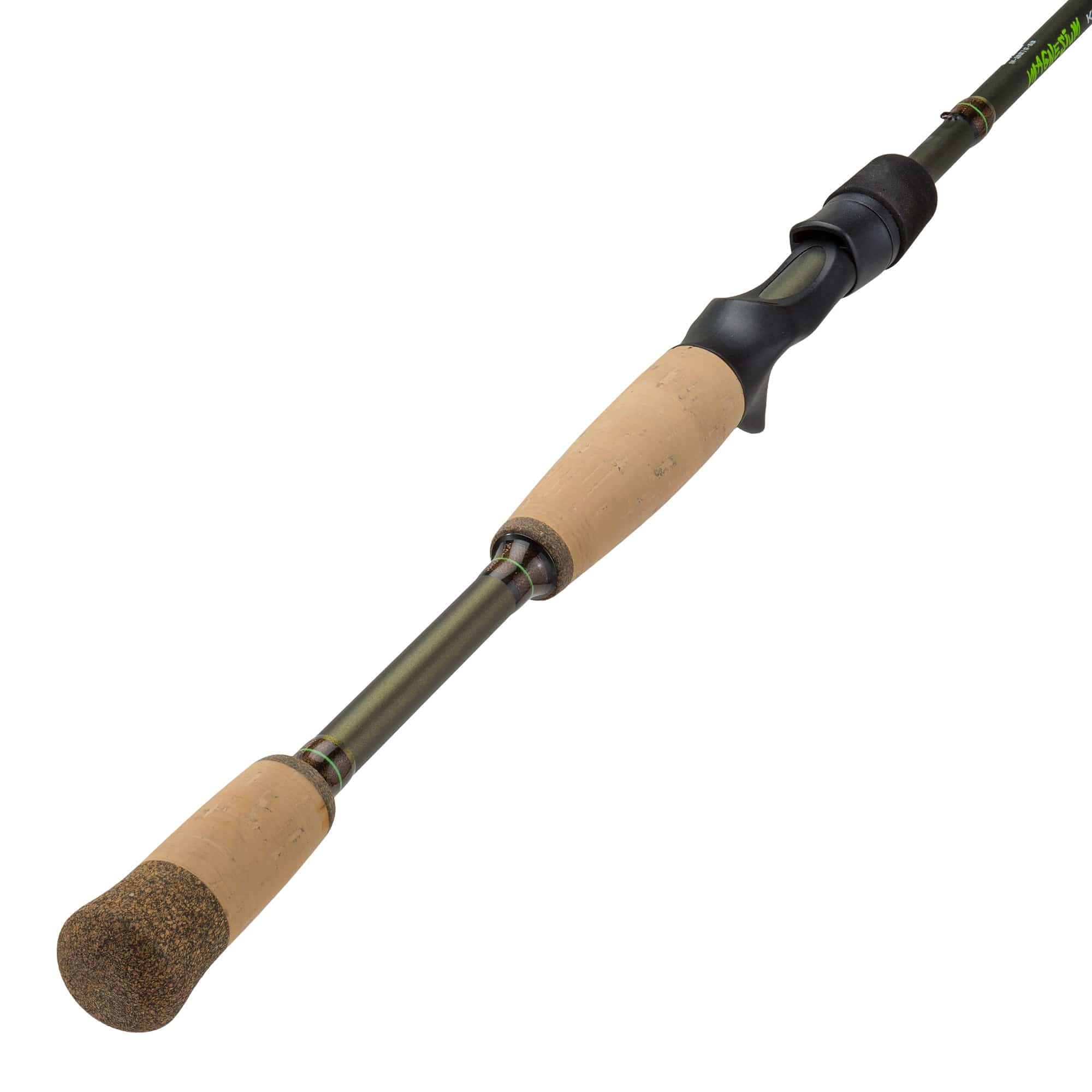 KISTLER Fishing Fishing Rods Magnesium Fishing Rod – 20th Anniversary