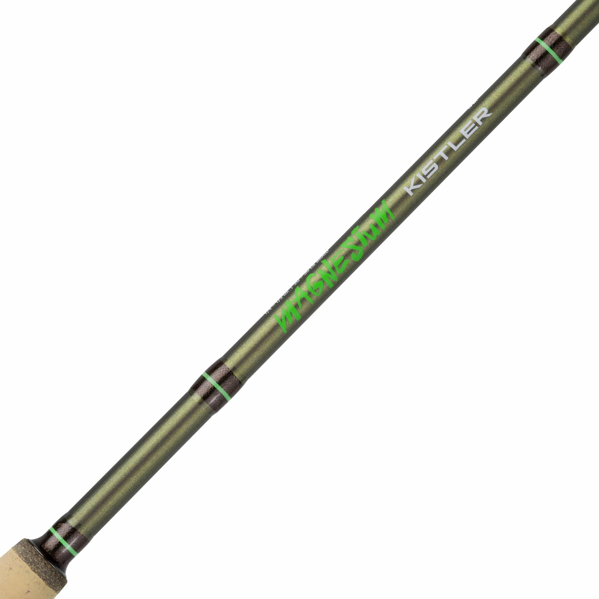 KISTLER Fishing Fishing Rods Magnesium Fishing Rod – 20th Anniversary
