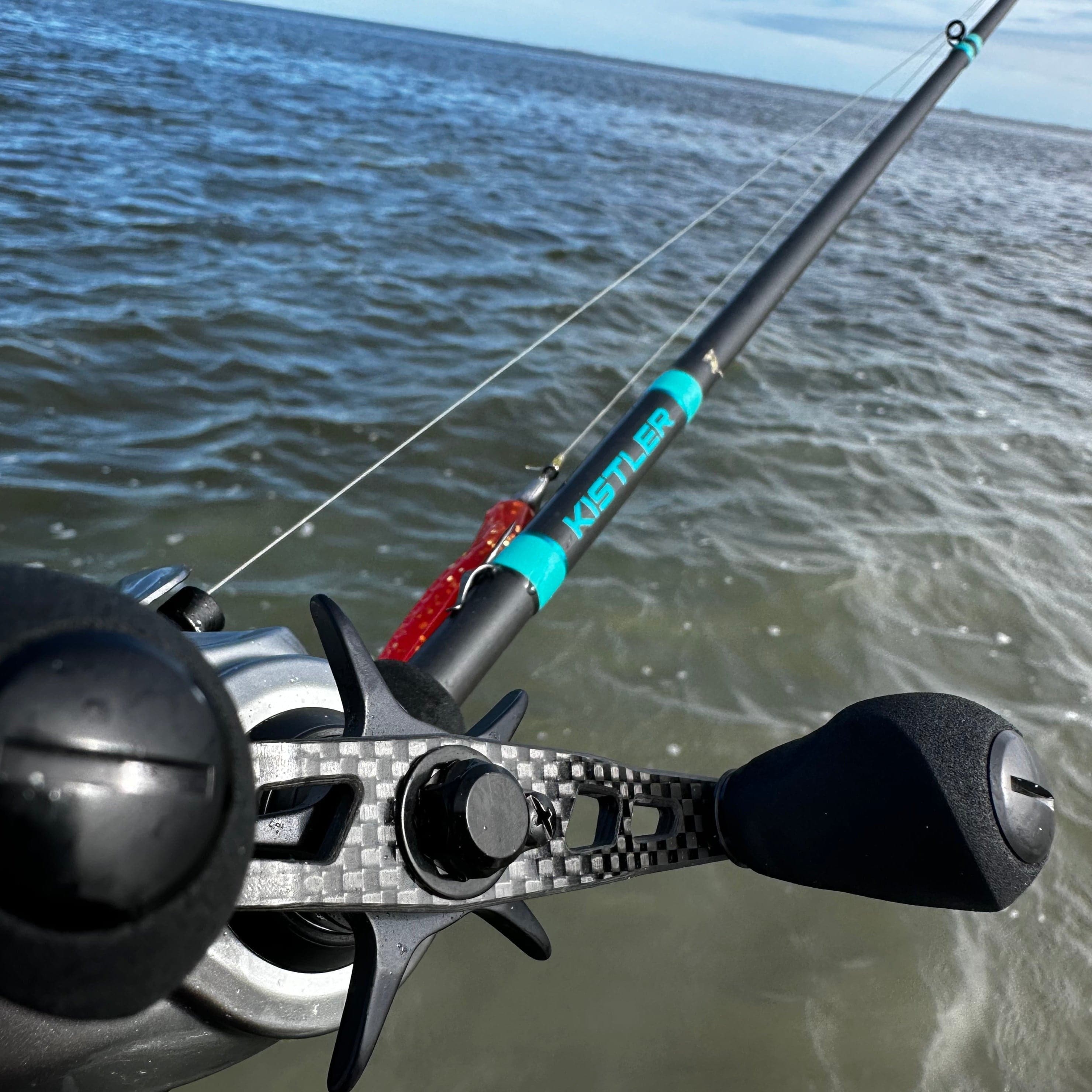 KISTLER Fishing Fishing Rods Salt Series Fishing Rods