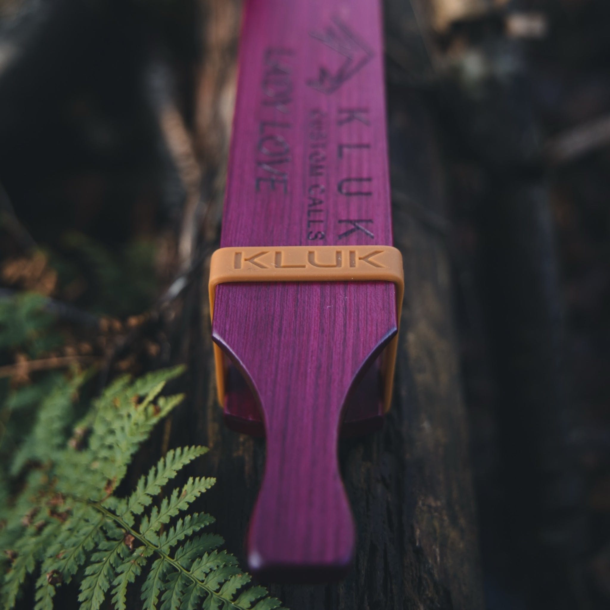 KLUK Custom Calls 1-Pack Box Call Silencing Band