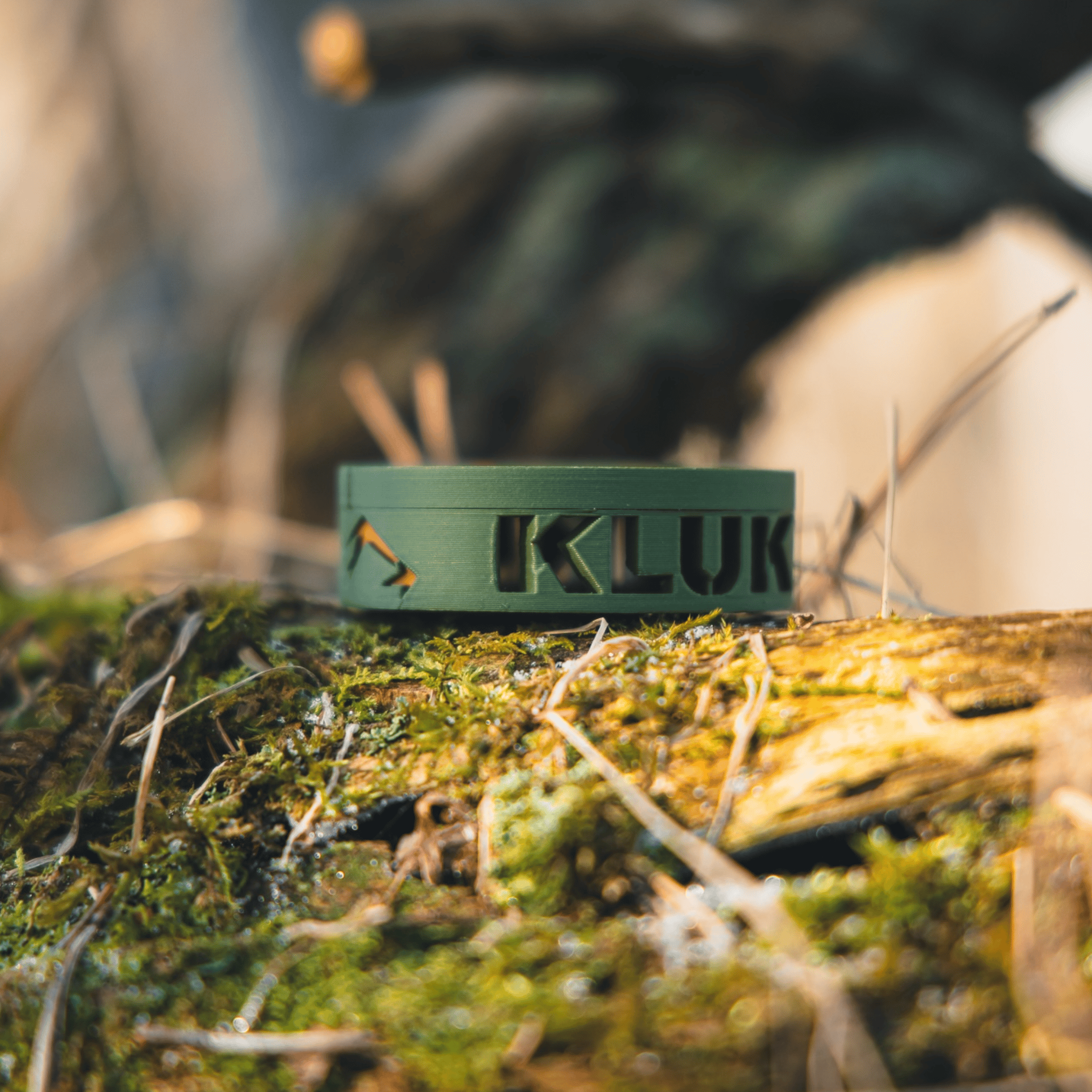 KLUK Custom Calls ADVENTURE CALL CASE