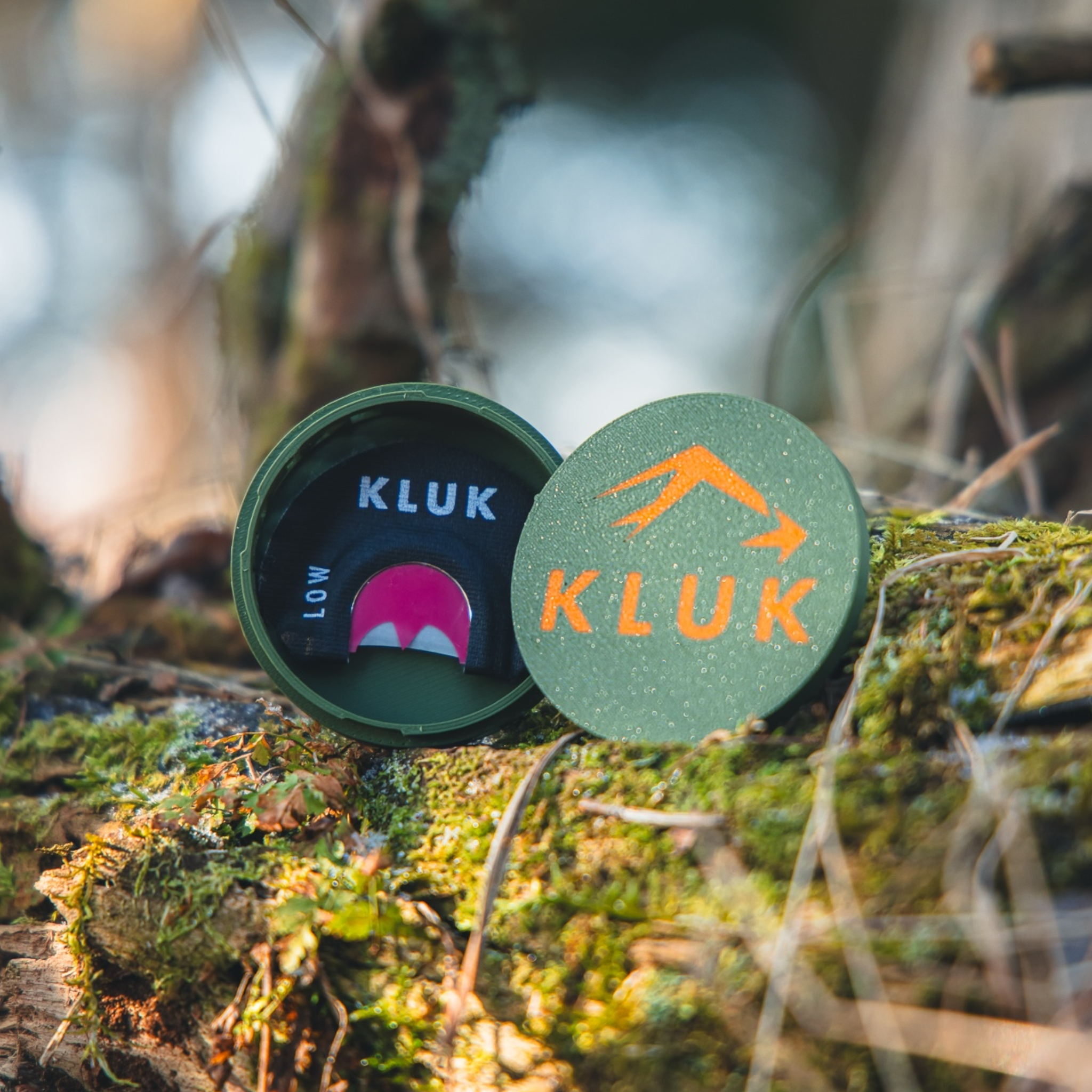 KLUK Custom Calls ADVENTURE CALL CASE