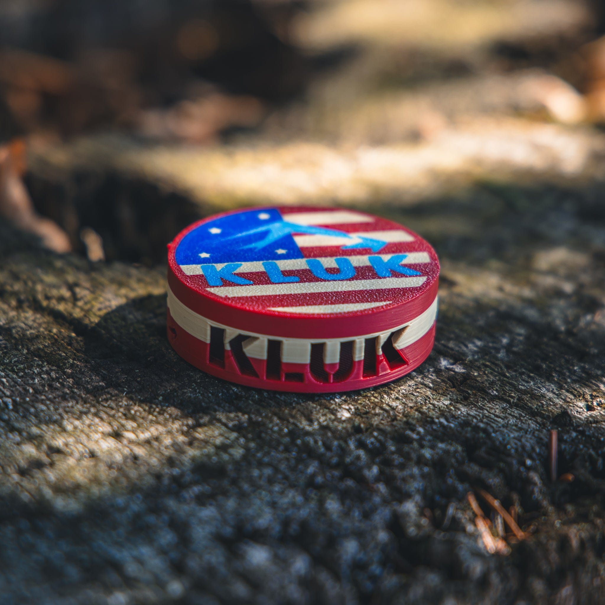KLUK Custom Calls ADVENTURE CALL CASE
