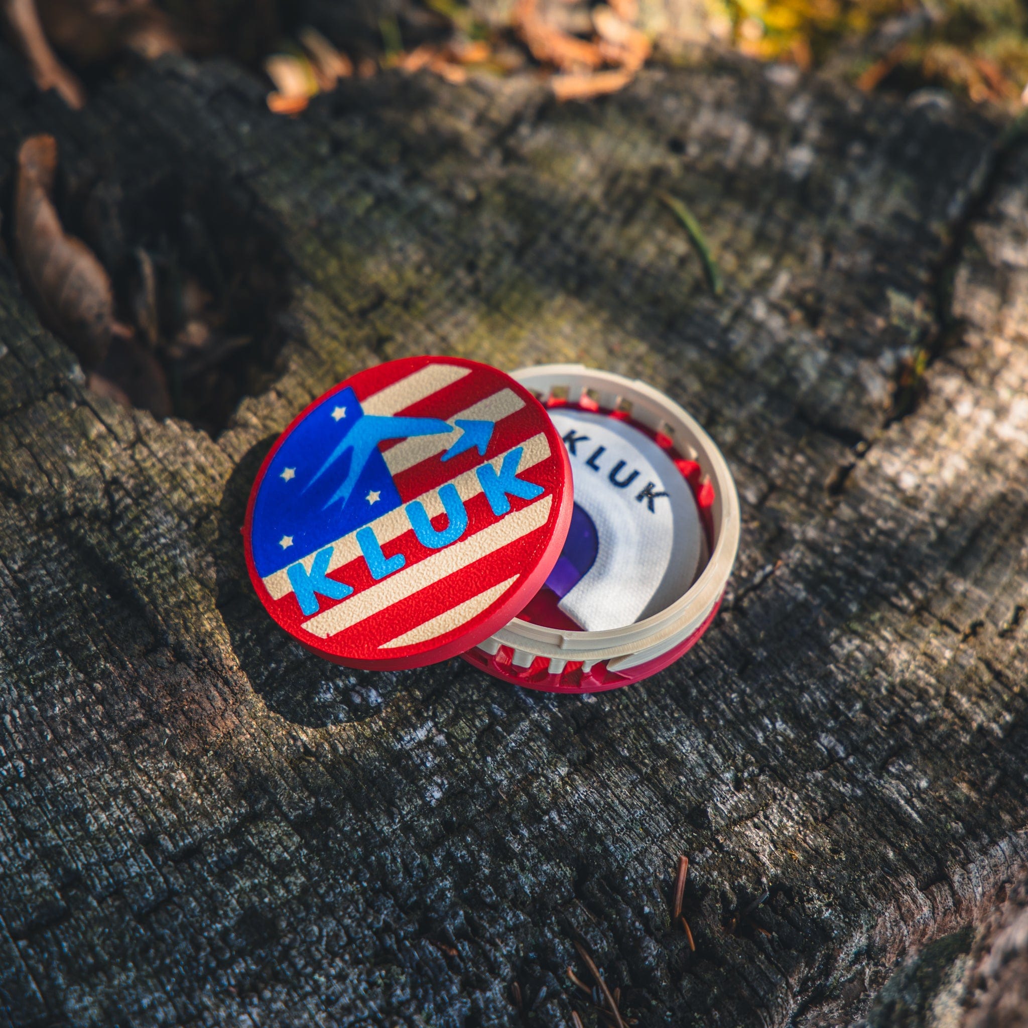 KLUK Custom Calls ADVENTURE CALL CASE