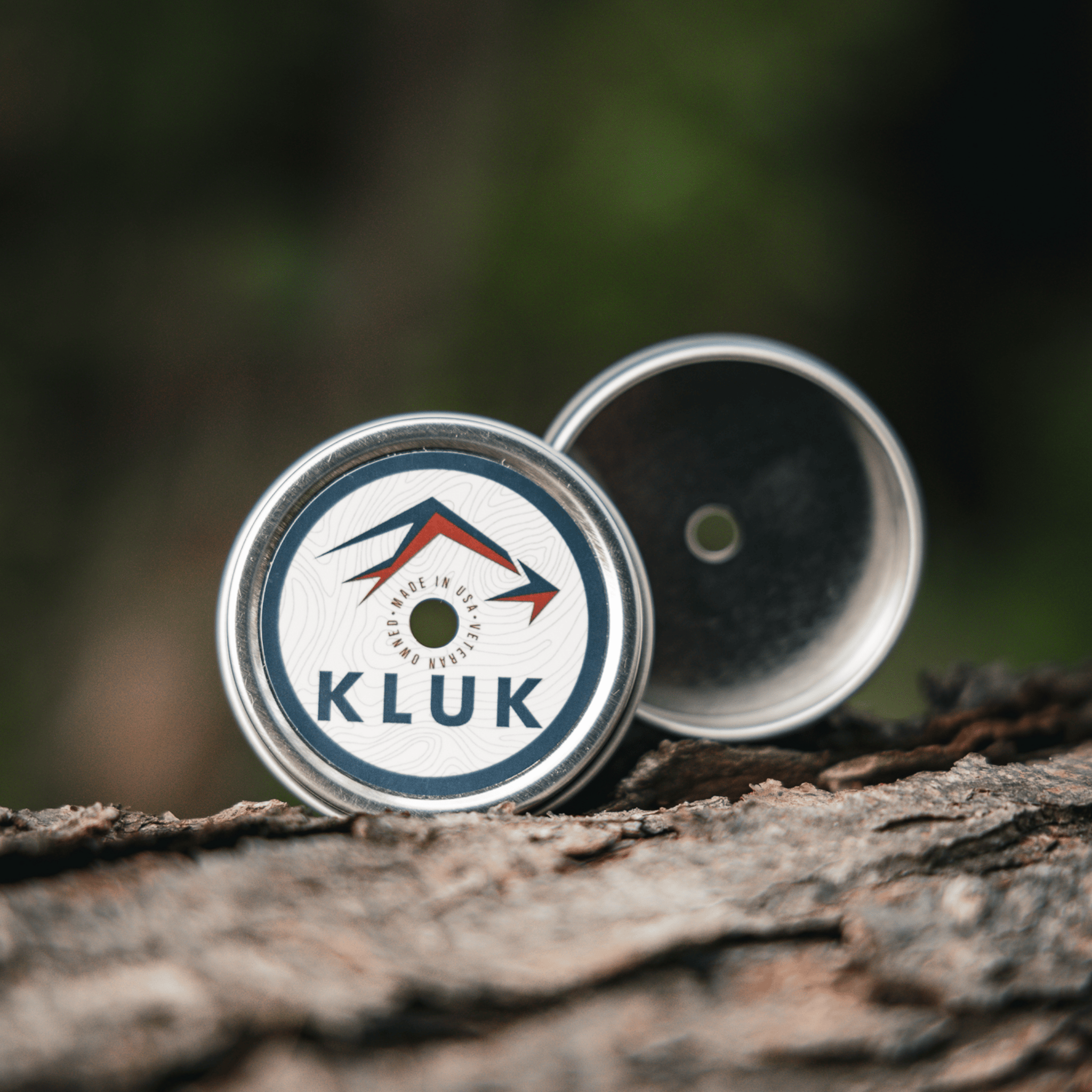 KLUK Custom Calls Call Case NEW LOGO MOUTH CALL CASE ( slip on lid)