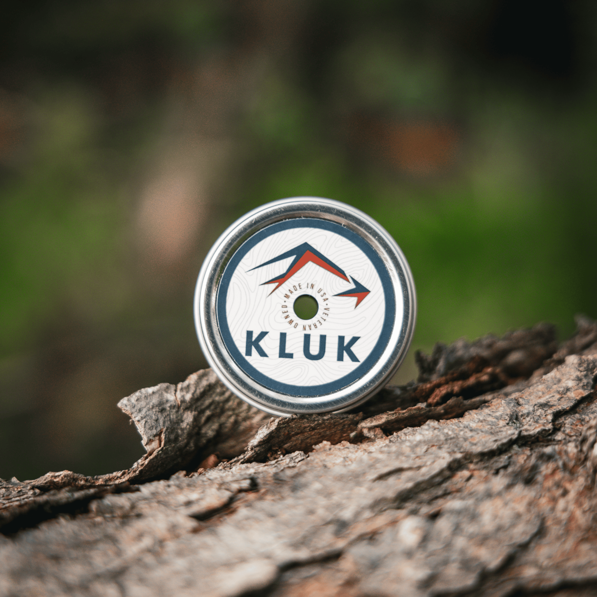 KLUK Custom Calls Call Case NEW LOGO MOUTH CALL CASE ( slip on lid)