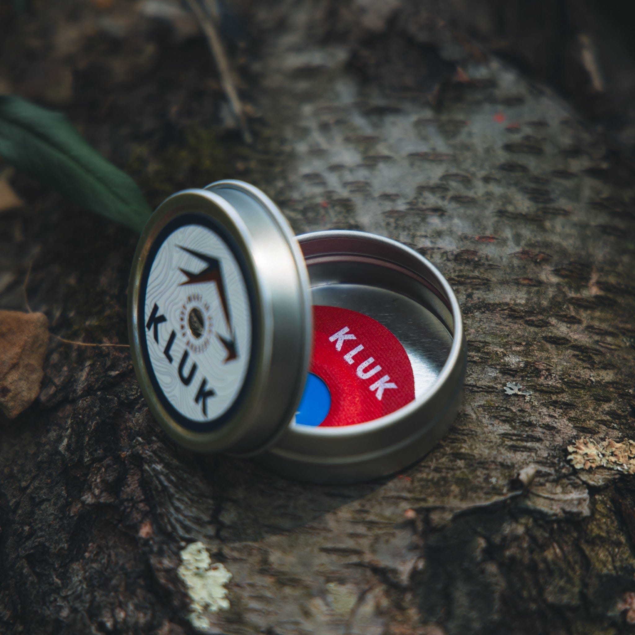 KLUK Custom Calls Call Case NEW LOGO MOUTH CALL CASE ( slip on lid)